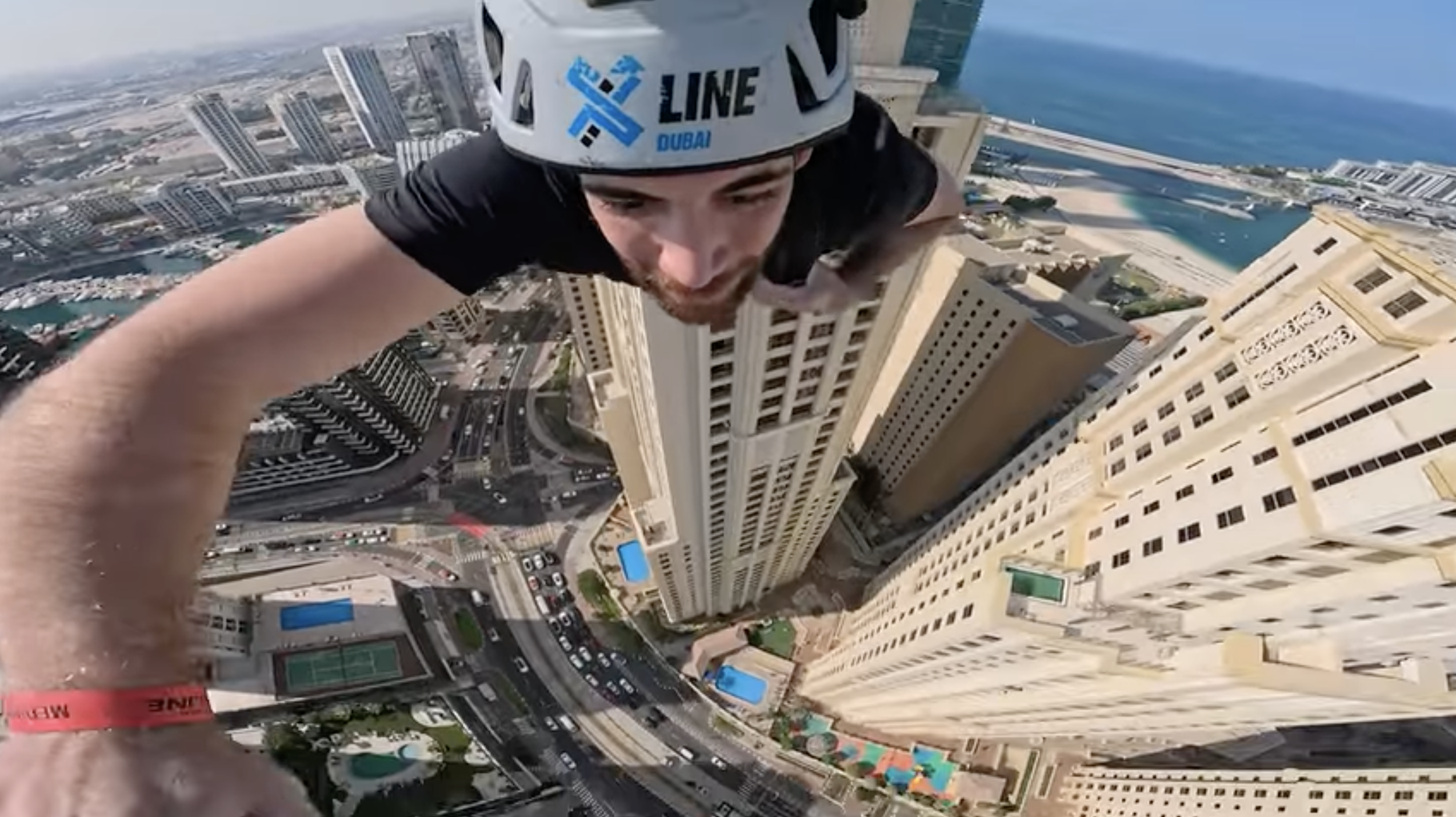 XLine Zipline