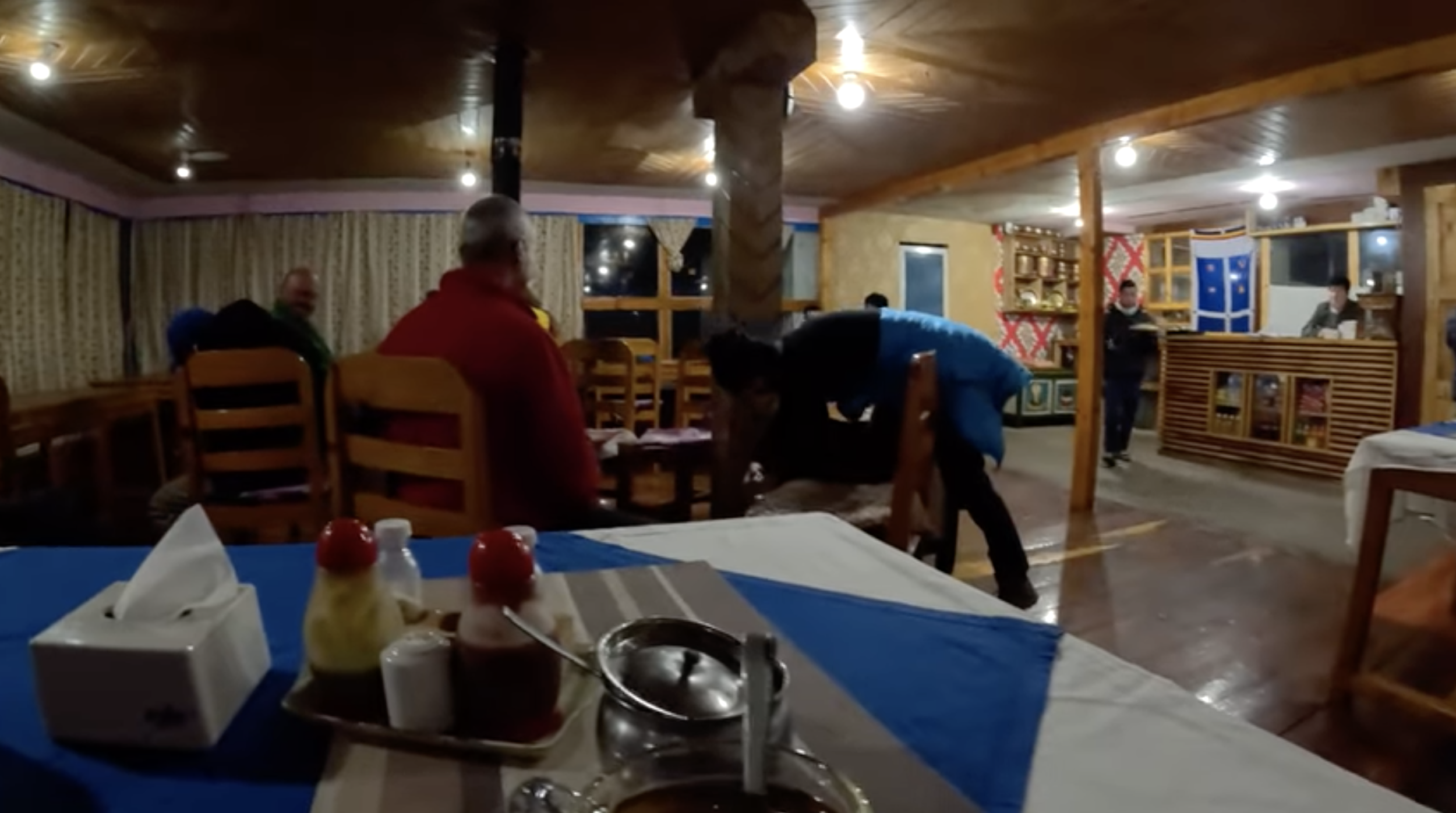 Everest Base Camp Teahouses