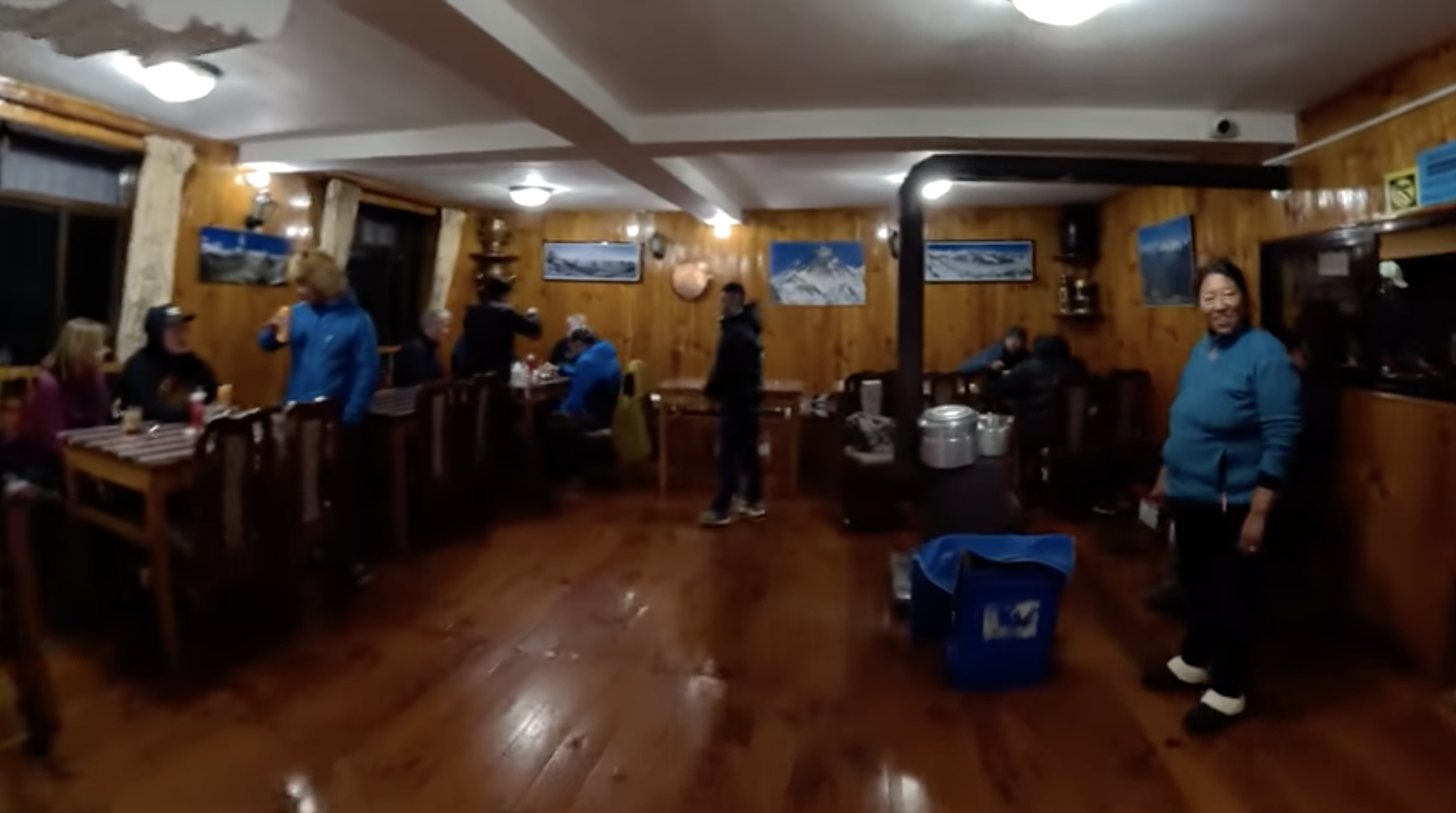 Everest Base Camp Teahouses