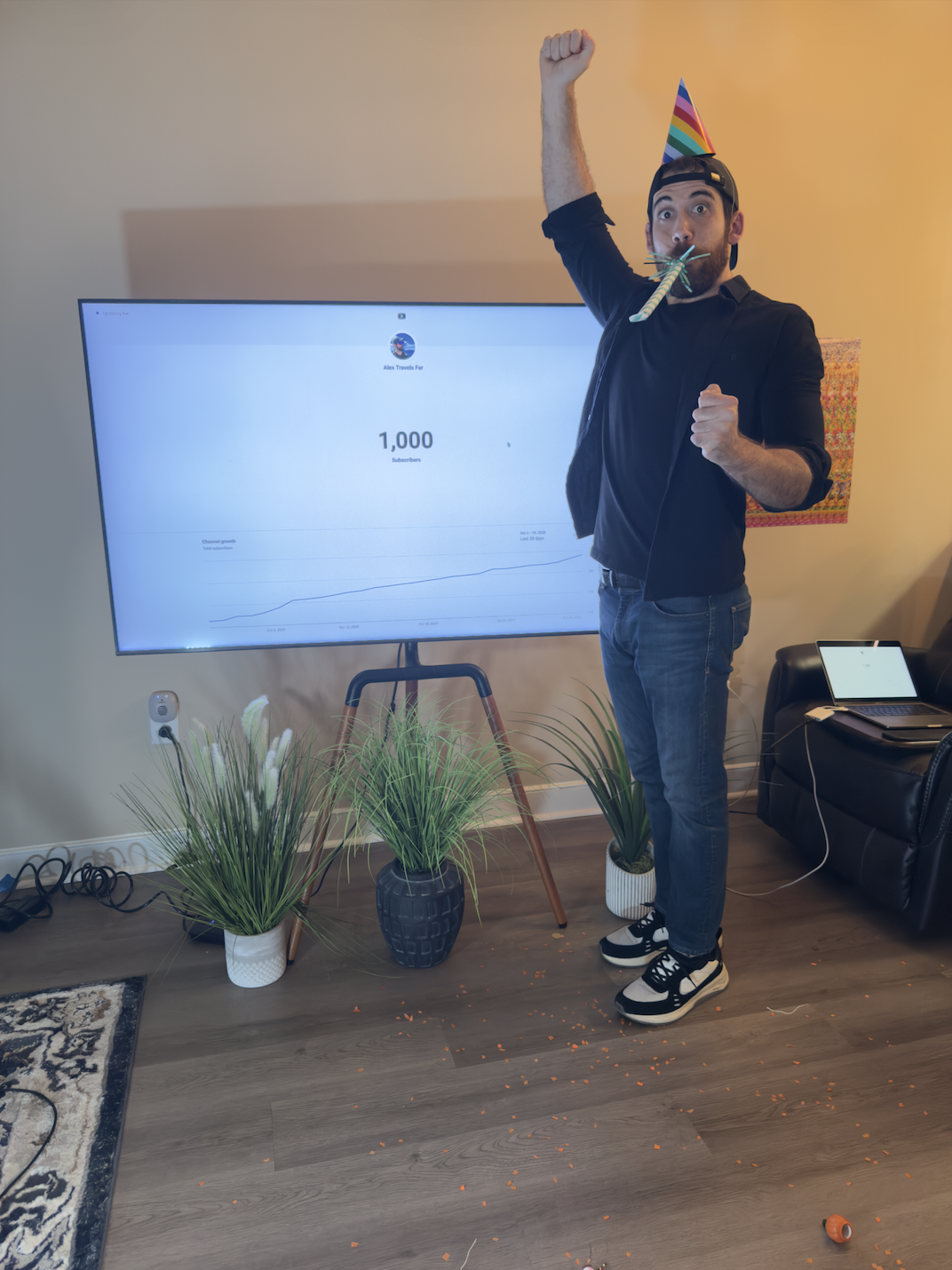1,000 Youtube Subscribers