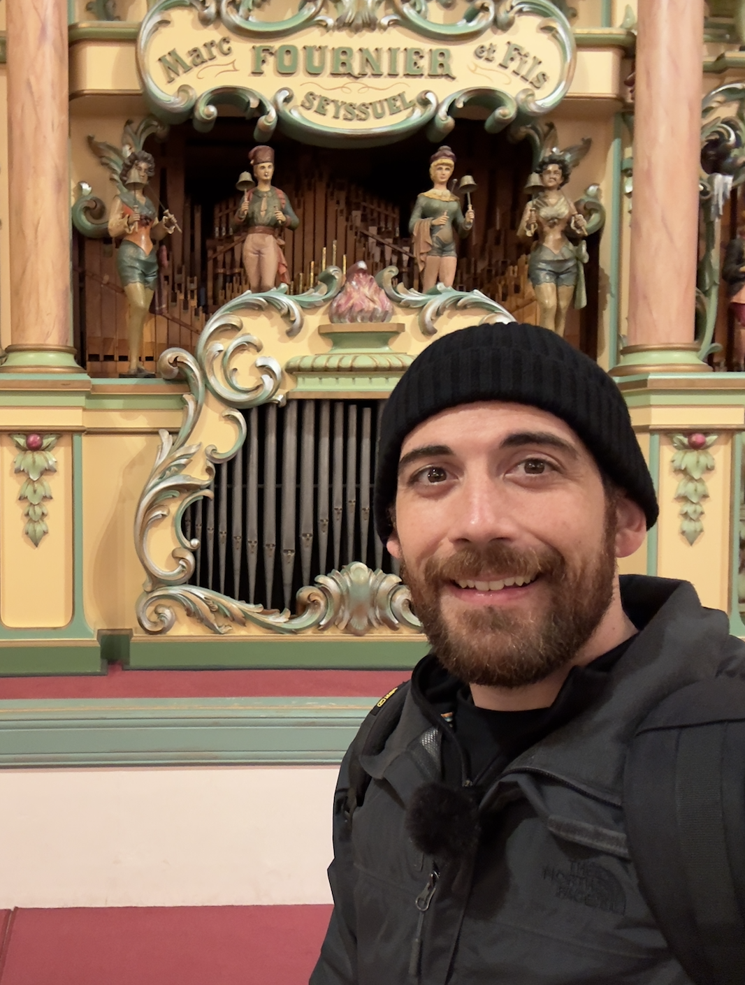 Kawaguchiko Music Forest Museum Mount Fuji Japan