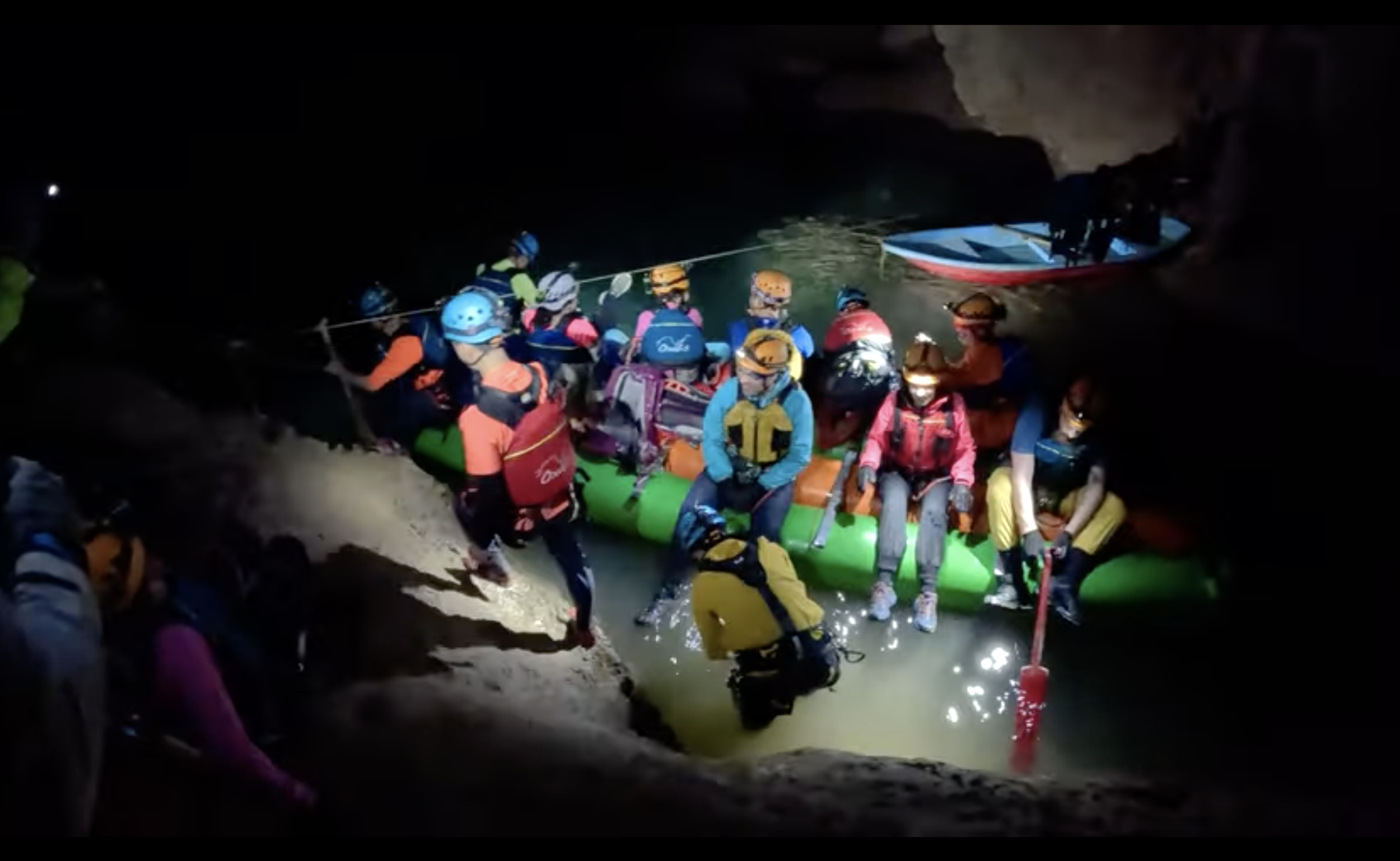 Son Doong Cave Day 5