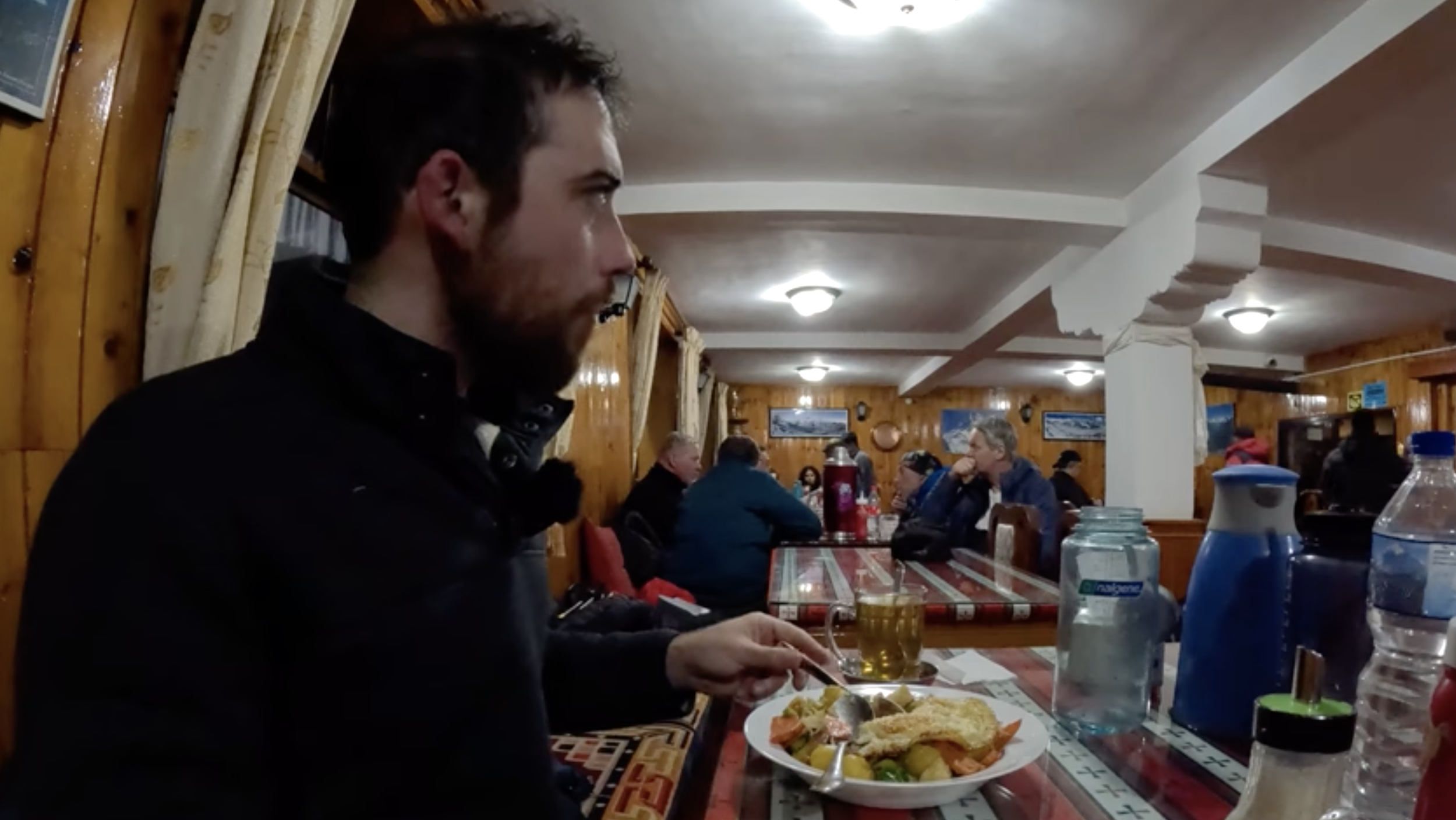 Everest Base Camp Teahouses