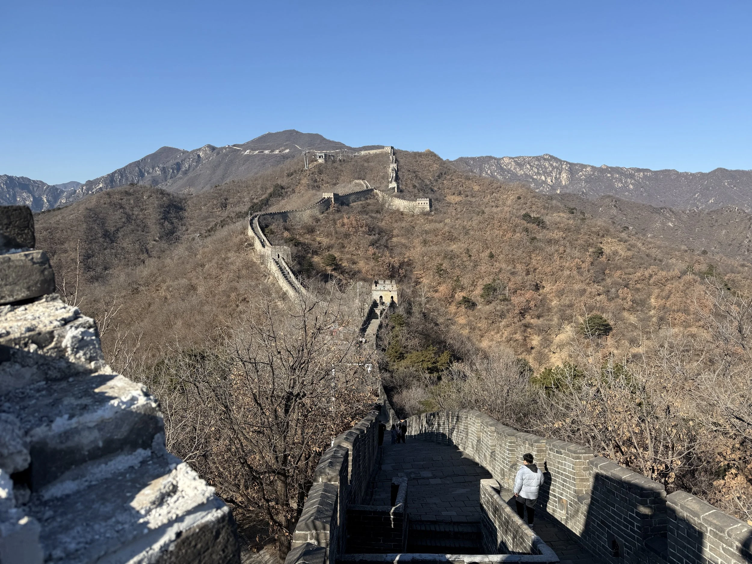 Great Wall of China