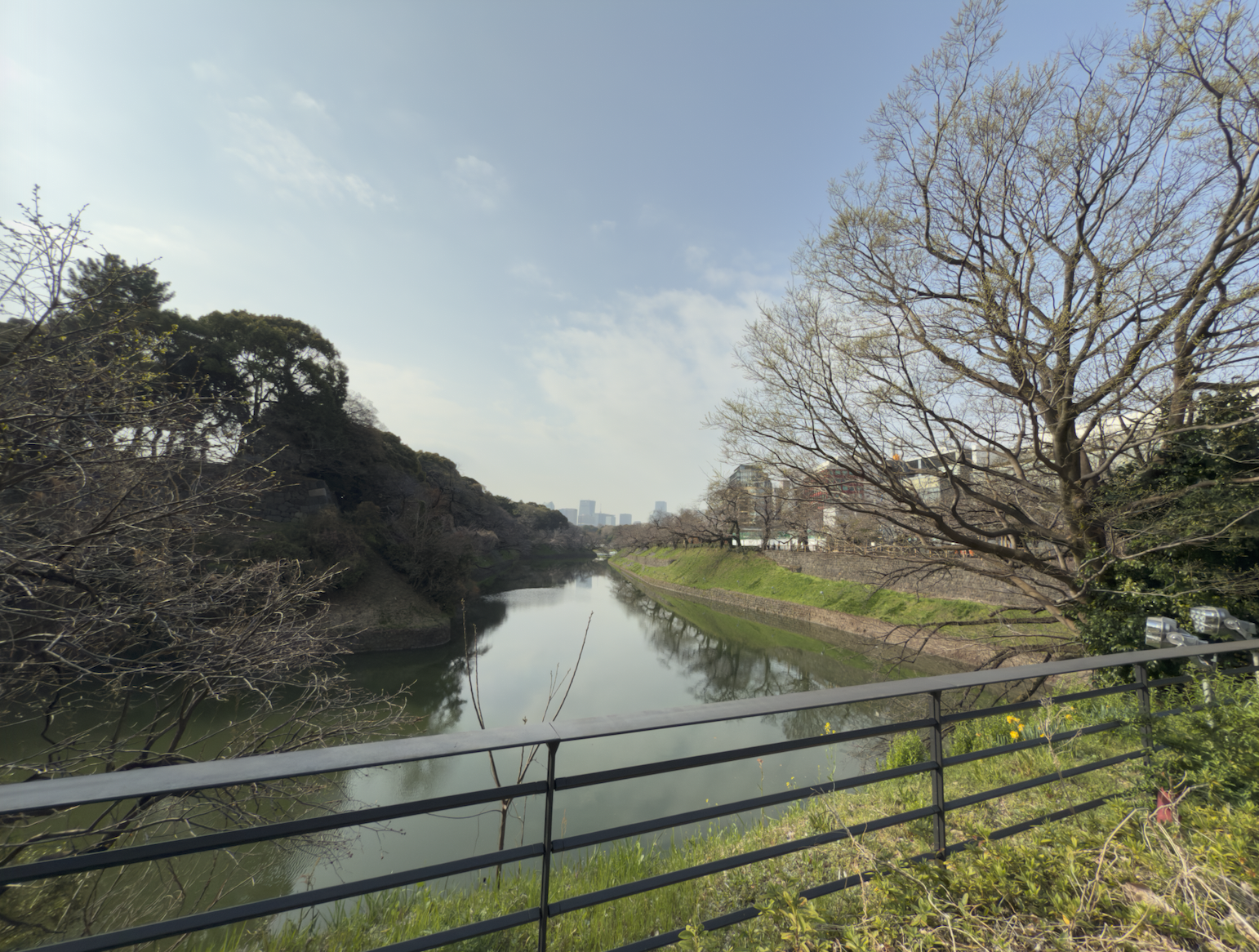 Chidorigafuchi Greenway