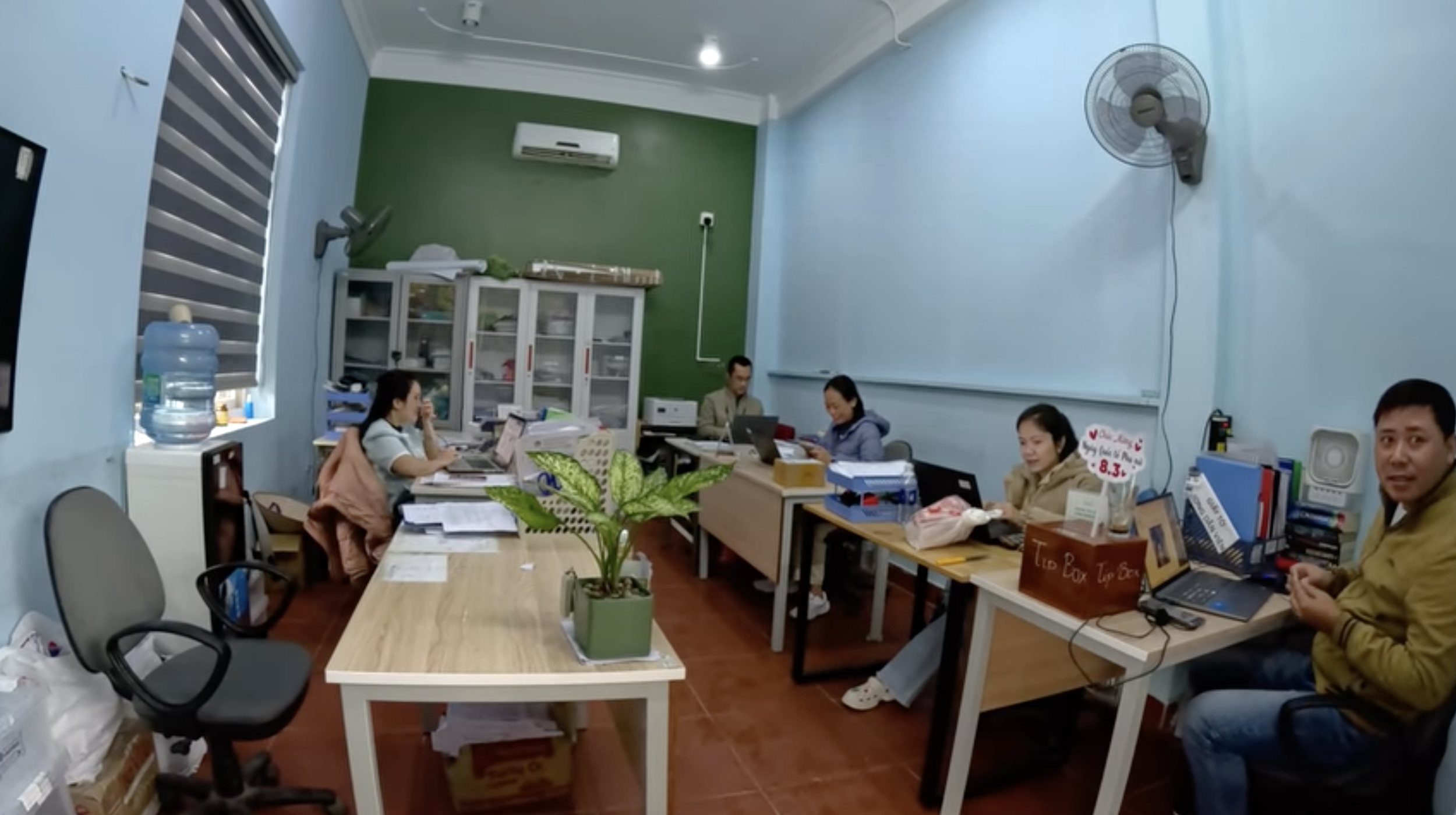 Son Doong Cave Office