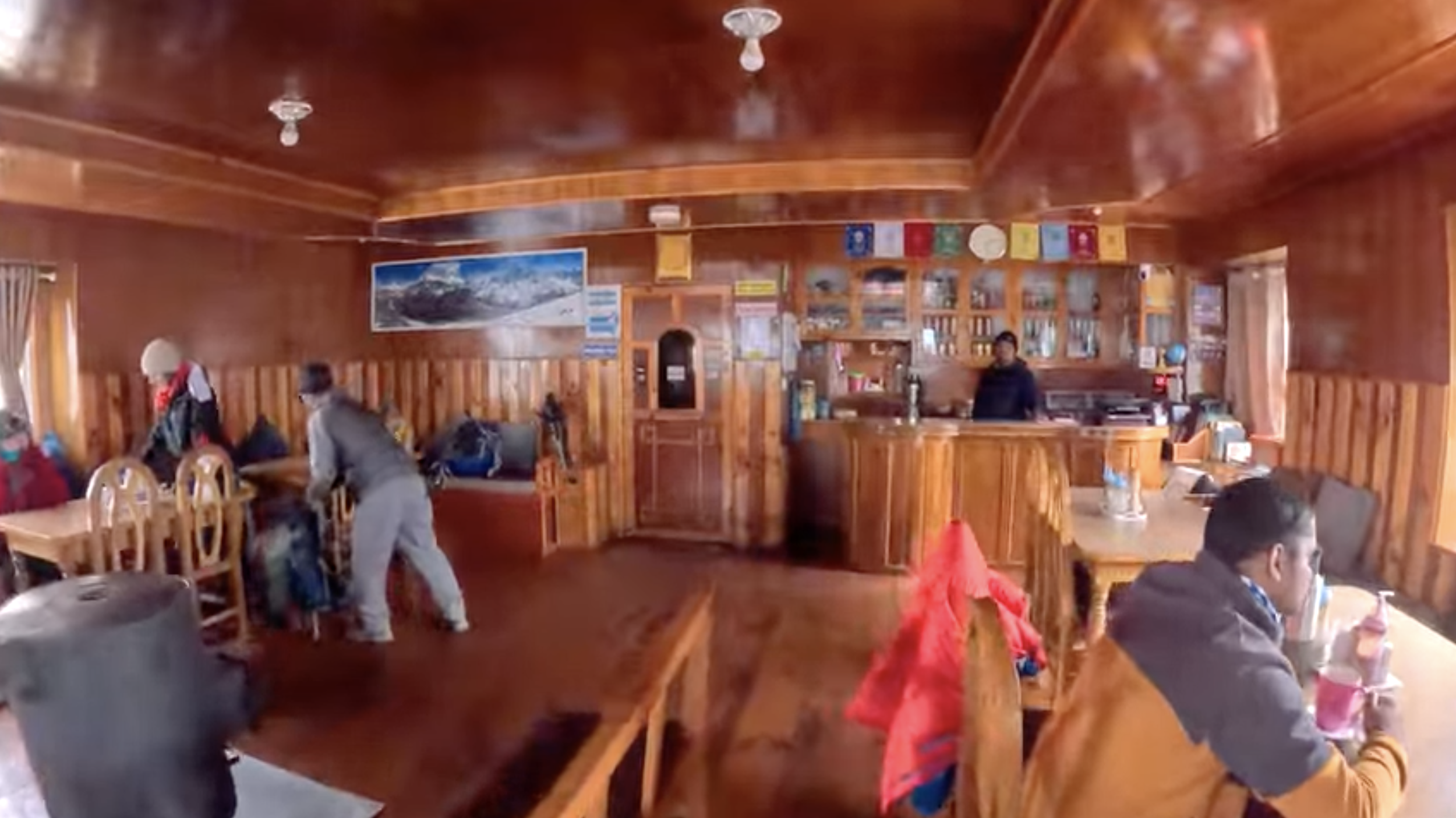 Everest Base Camp Teahouses