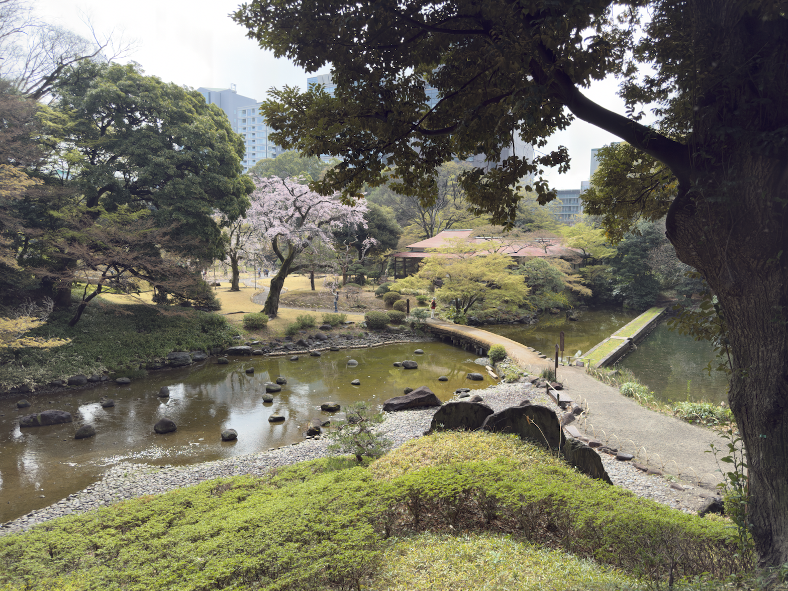 Koishikawa Korakuen Garden