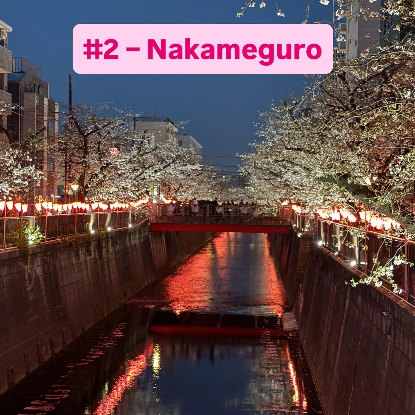 Nakameguro