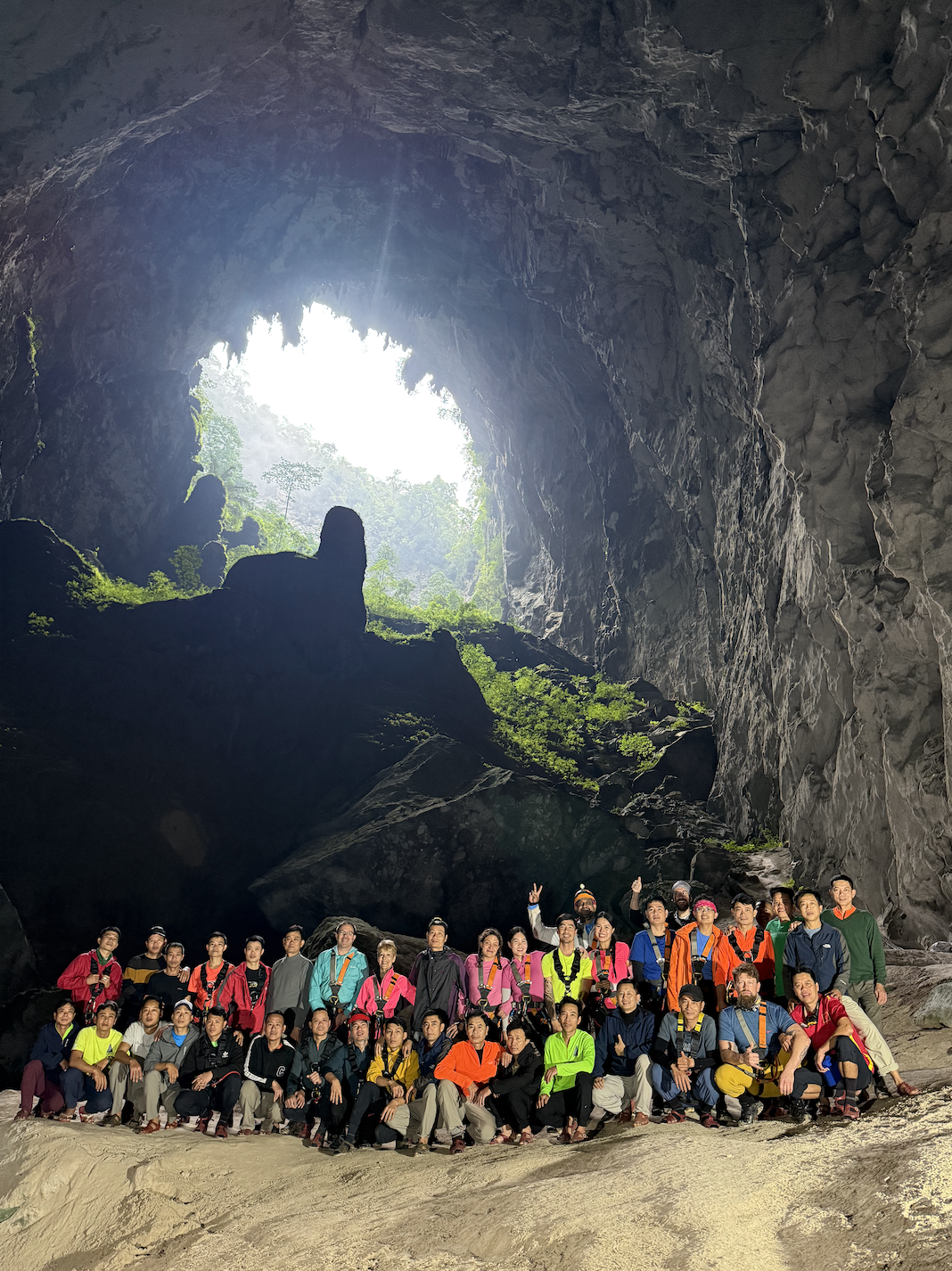 Son Doong Cave Day 5