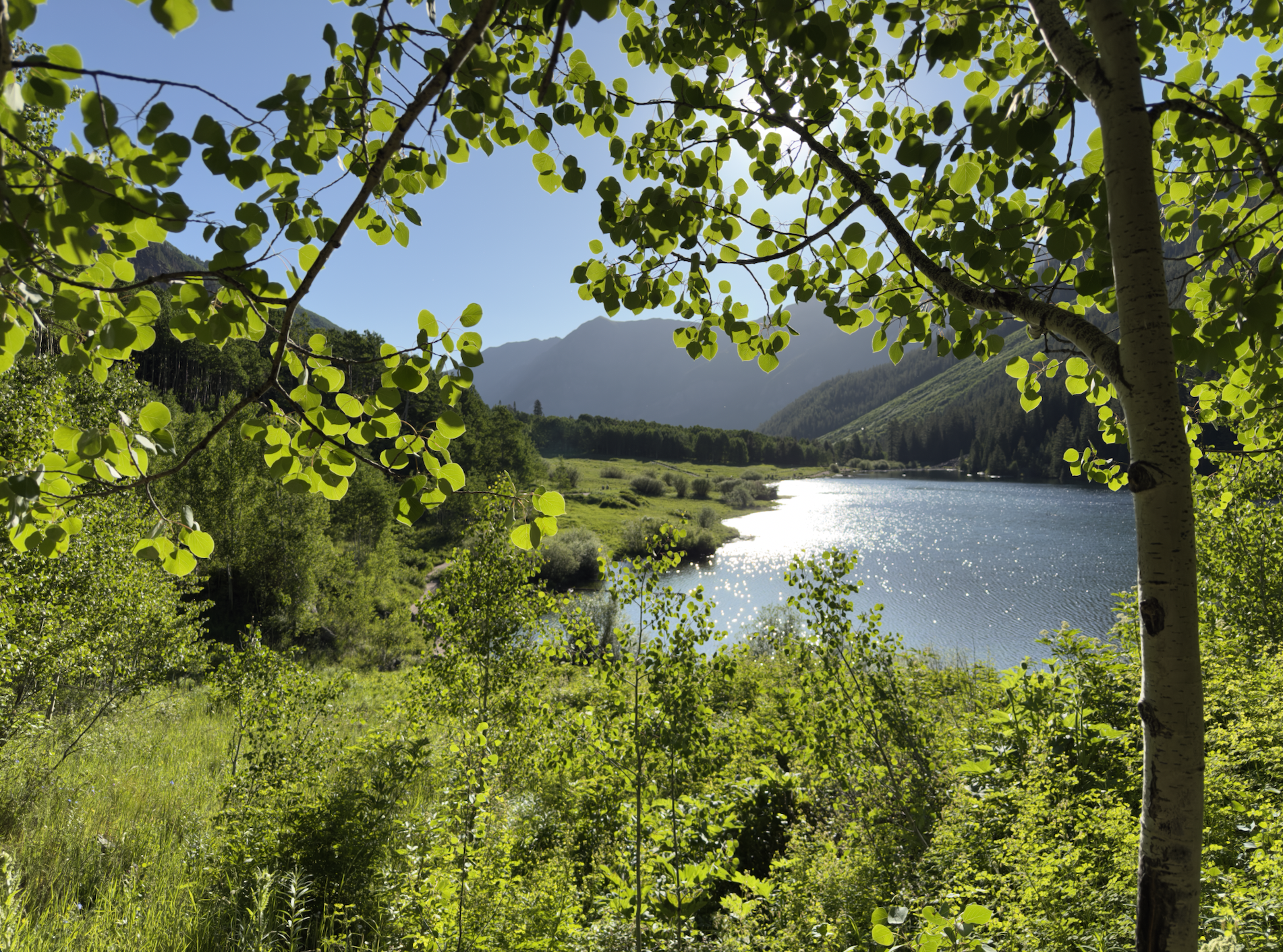 Maroon Bells, Colorado