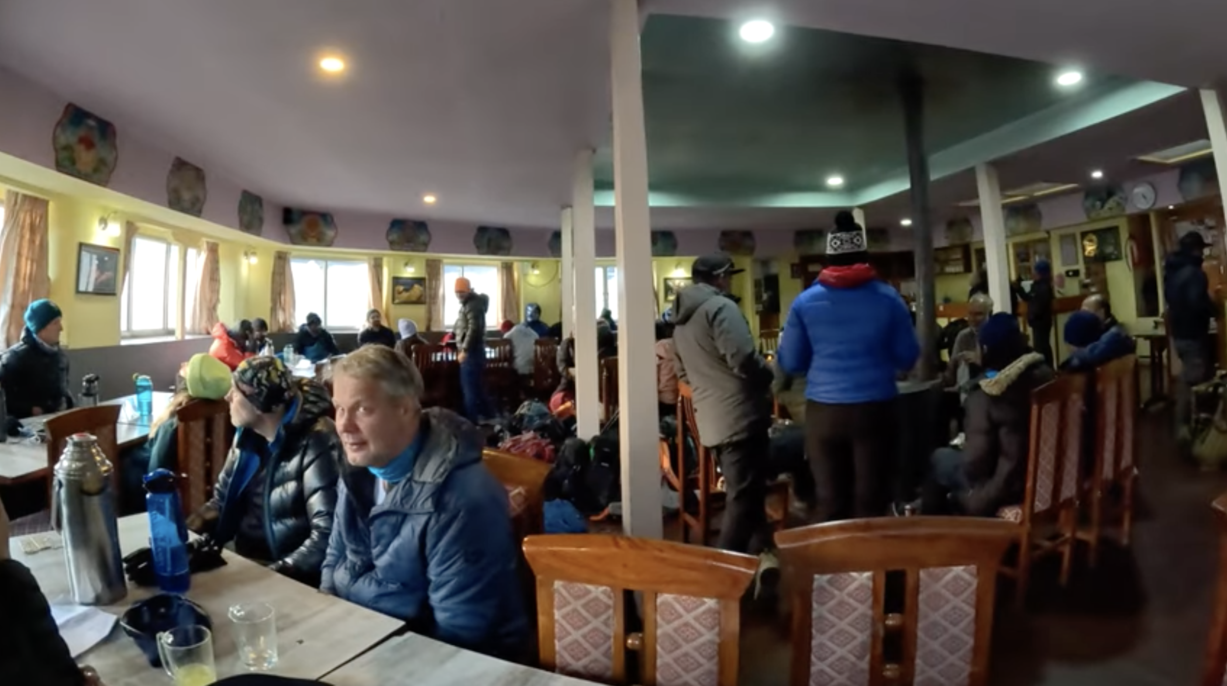 Everest Base Camp Teahouses