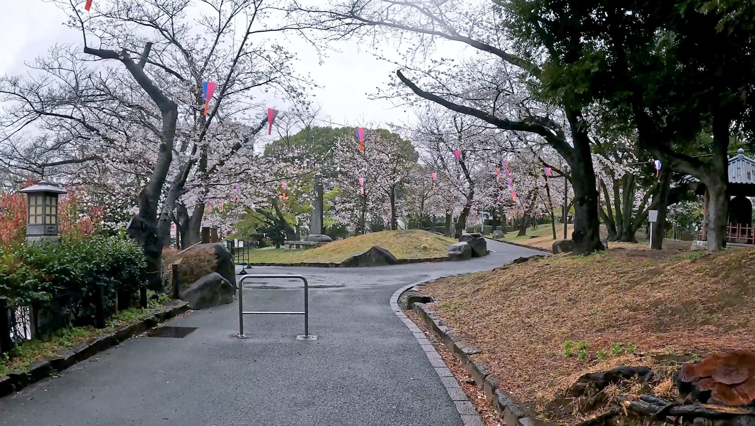 Asukayama Park