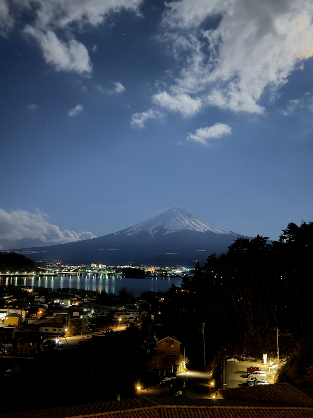 Mount Fuji Hotel