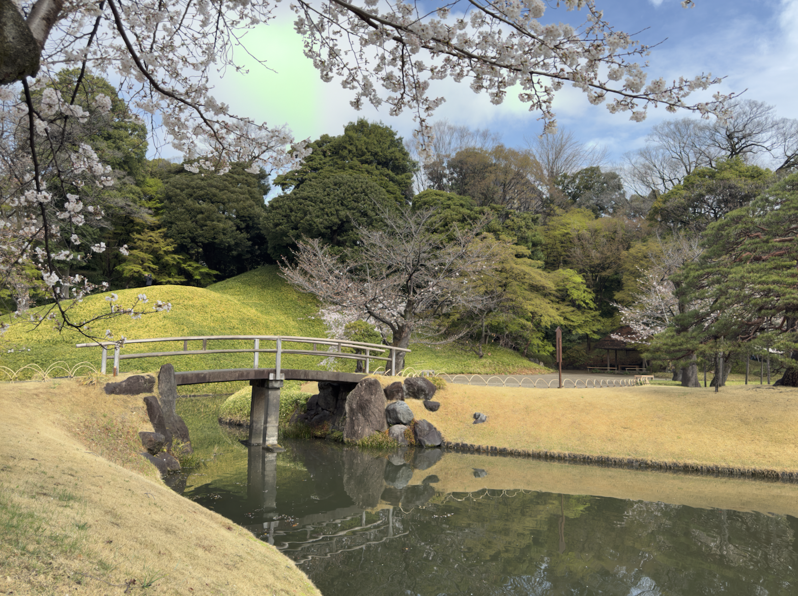 Koishikawa Korakuen Garden