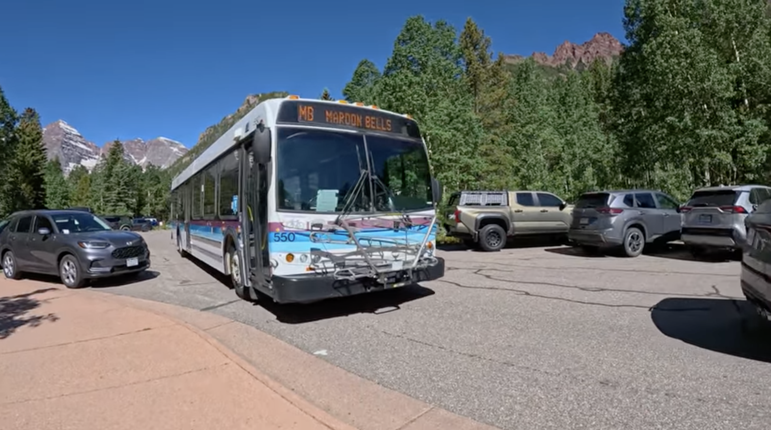 Maroon Bells, Colorado