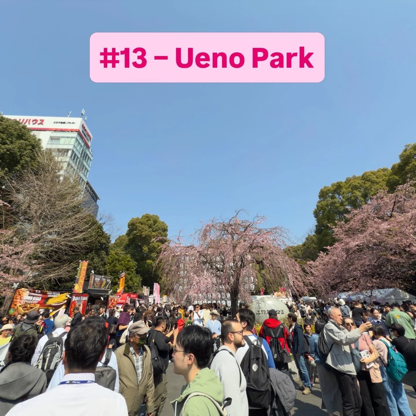 Ueno Park