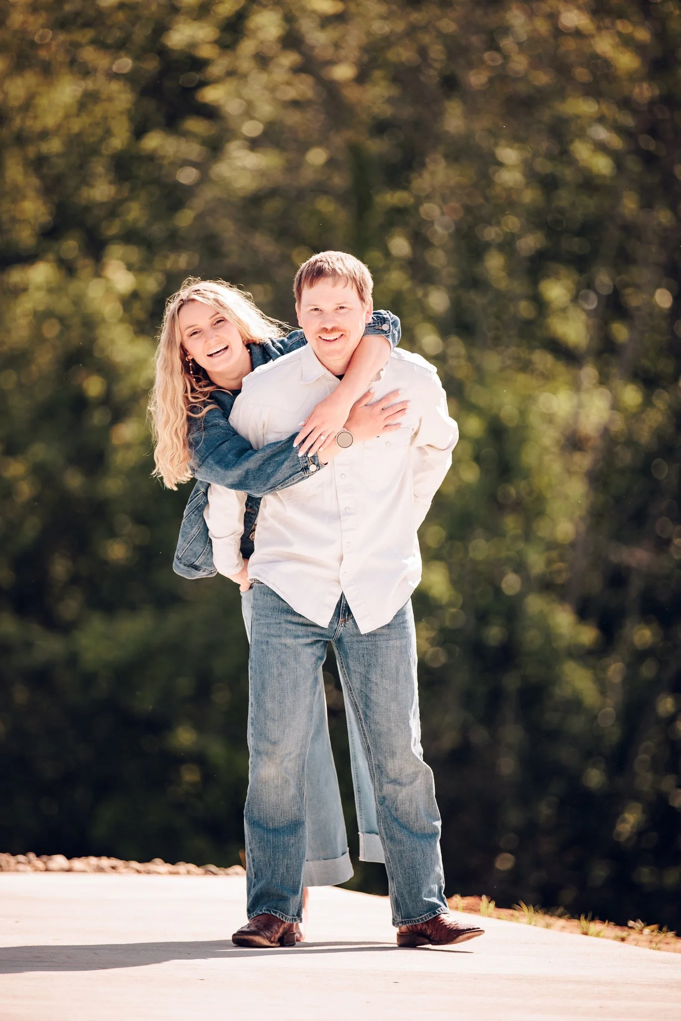 Katie &amp; Casey’s Frohna, Missouri Engagement Session | Cape Girardeau Engagement Photographer