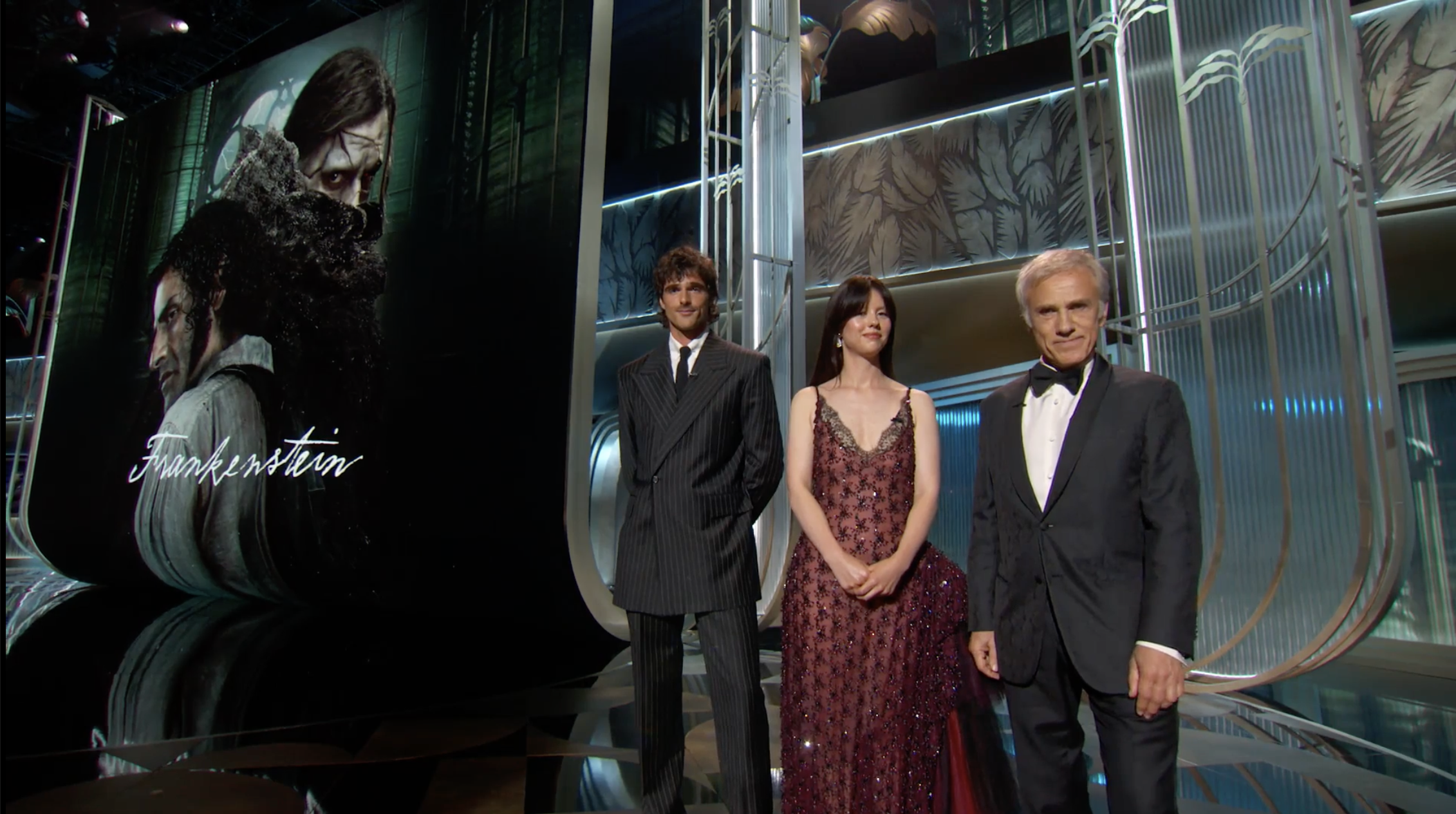 Frankenstein - 32nd Annual Actor Awards presented by SAG-AFTRA