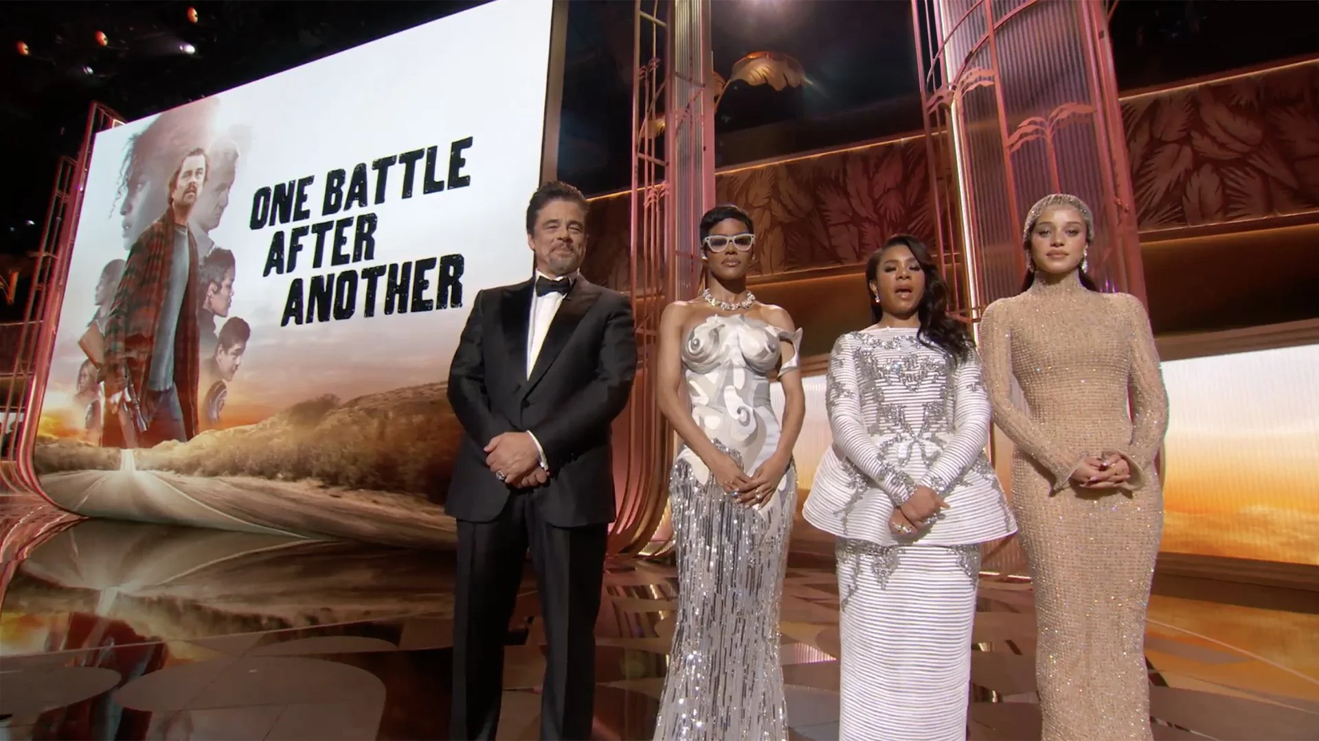 One Battle After Another - 32nd Annual Actor Awards presented by SAG-AFTRA