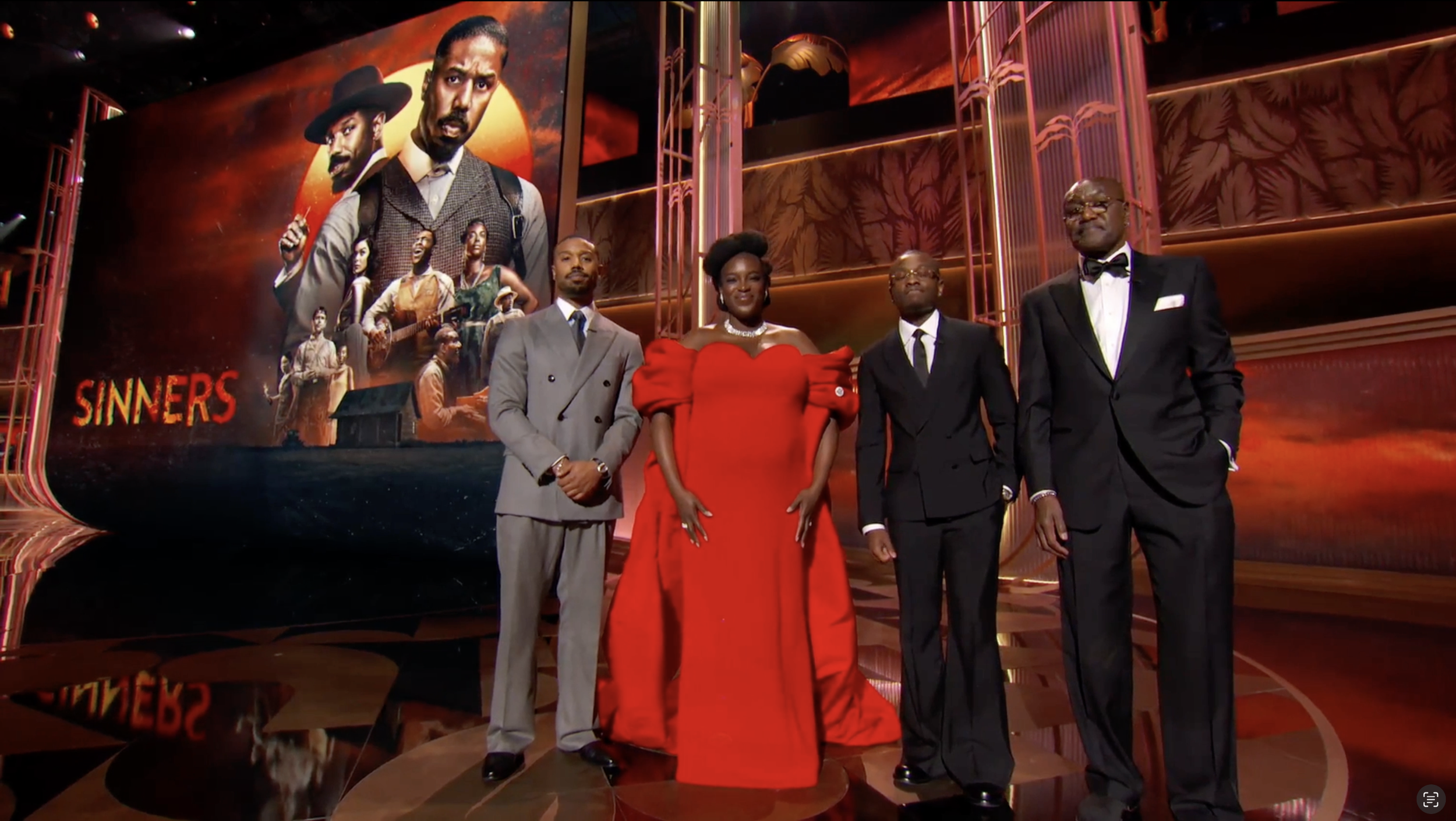 Sinners - 32nd Annual Actor Awards presented by SAG-AFTRA