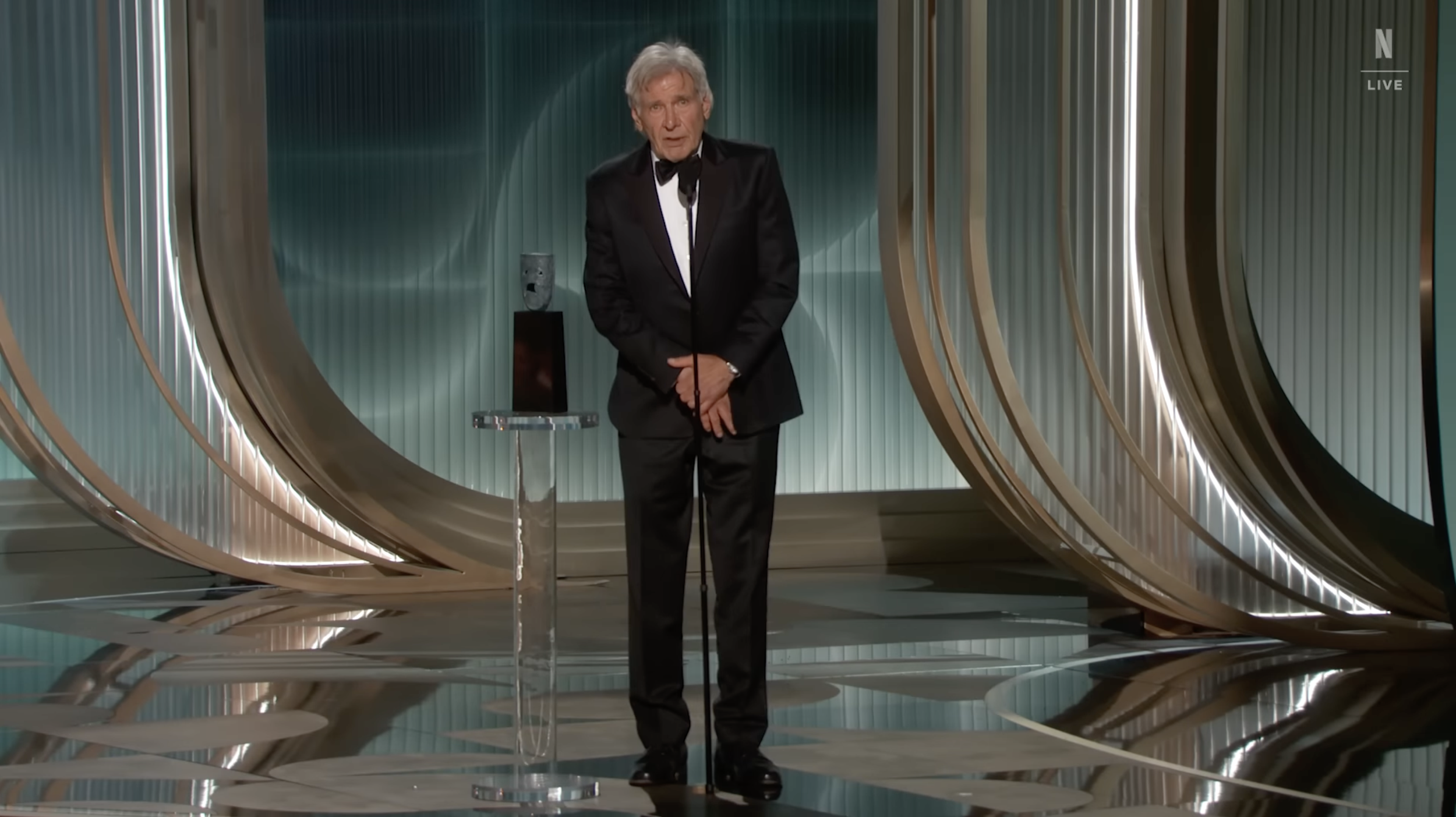 Harrison Ford - 32nd Annual Actor Awards presented by SAG-AFTRA