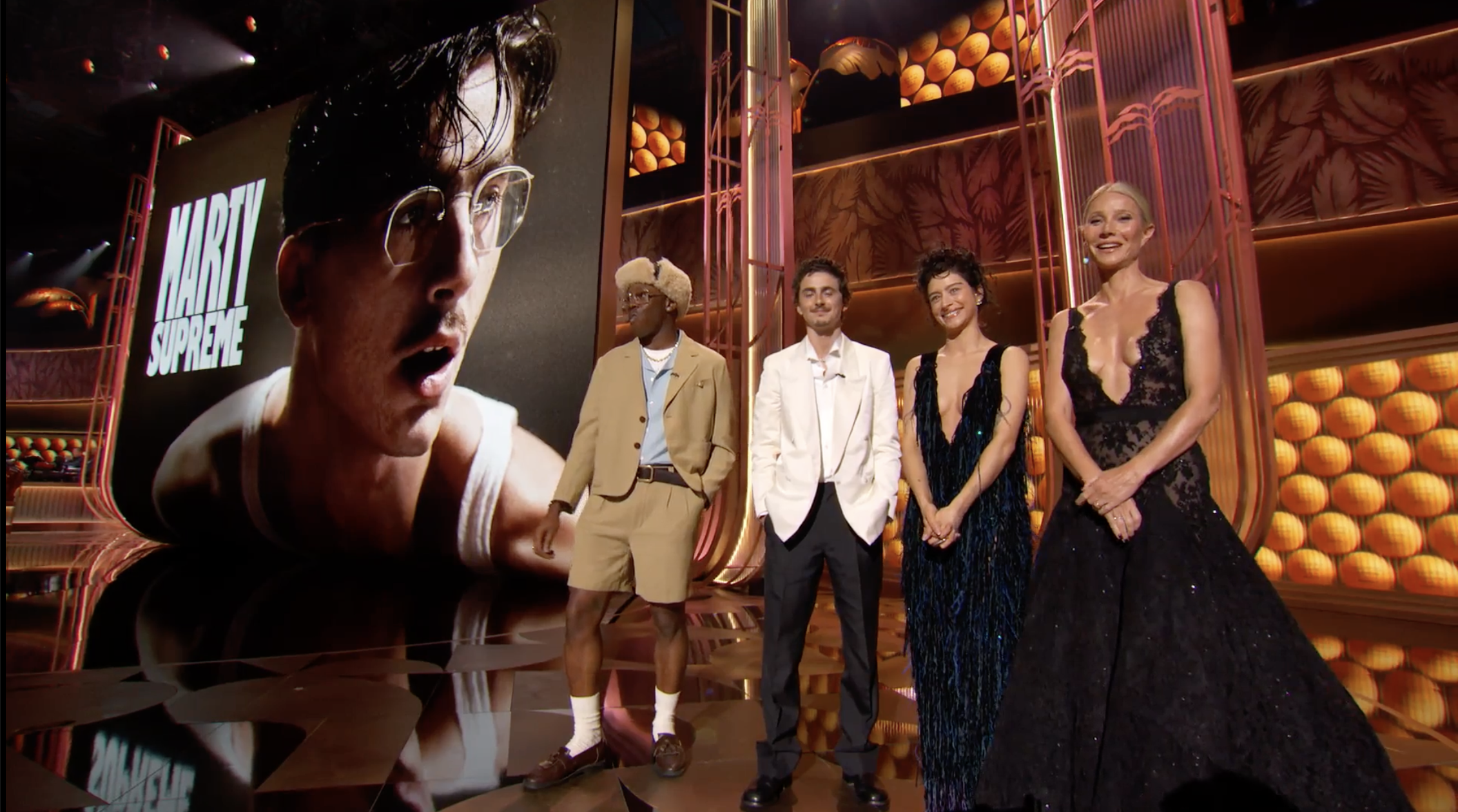 Marty Supreme - 32nd Annual Actor Awards presented by SAG-AFTRA