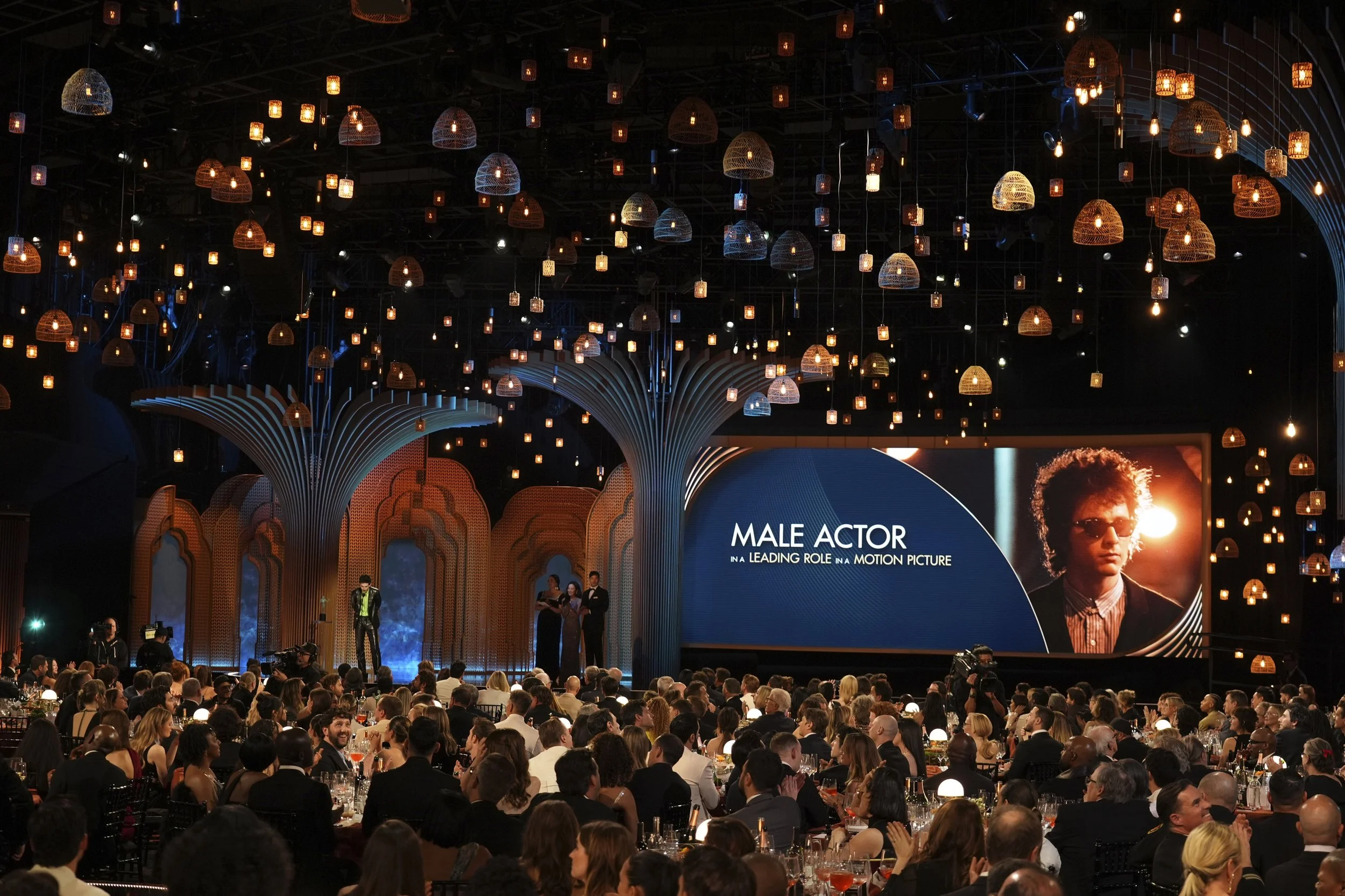 31st Screen Actors Guild Awards