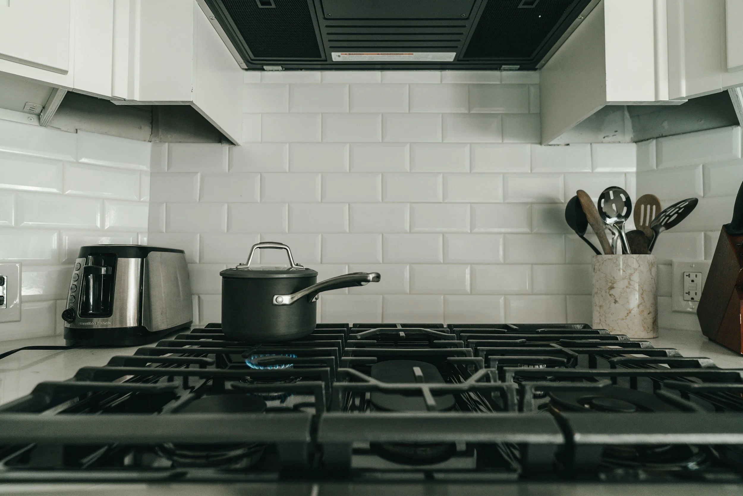 Gas Hob Taupo