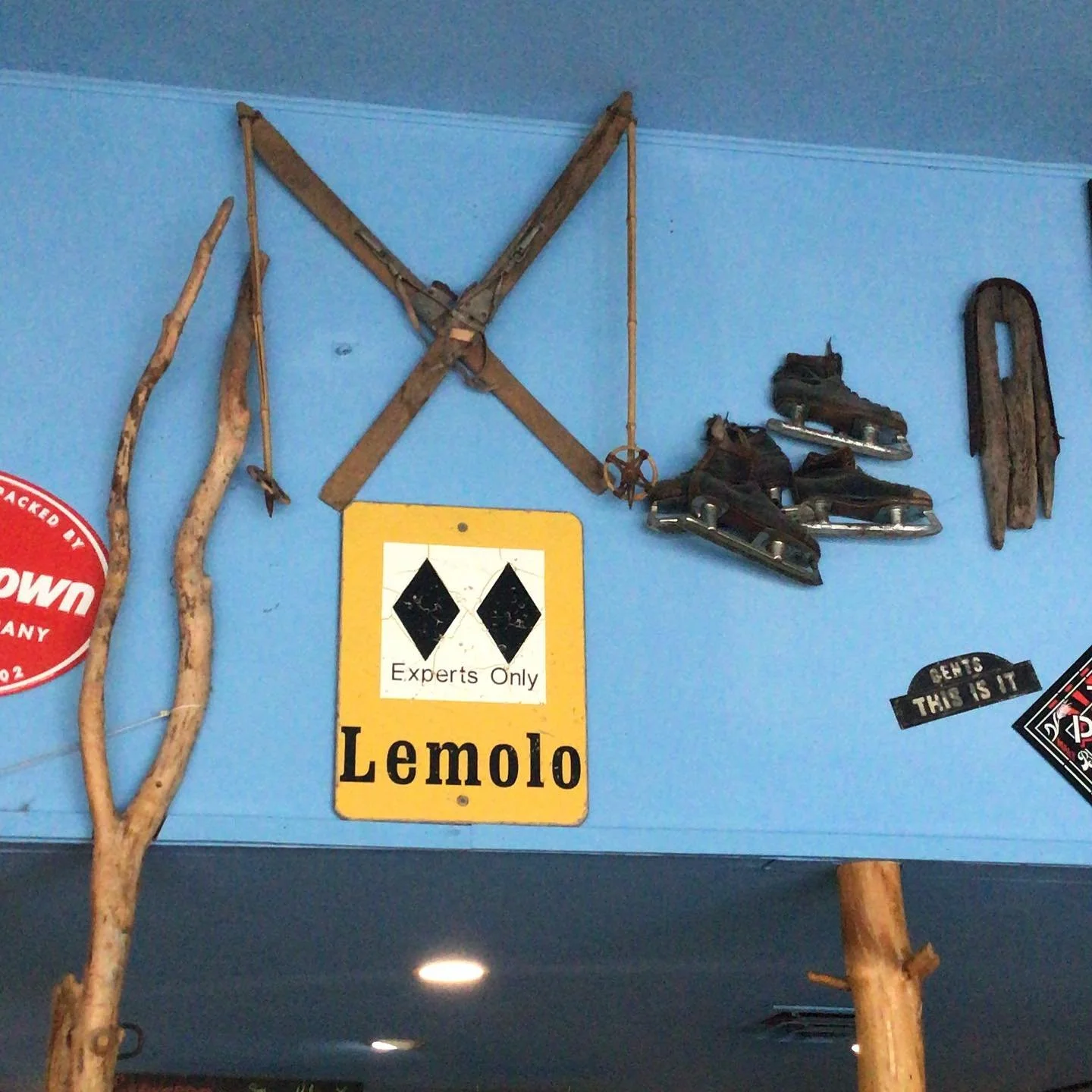 Sooooo sorry everyone we are closed today November 11th for a plumbing issue. We will be open tomorrow at normal time.