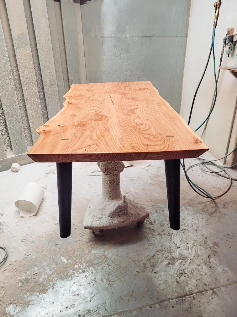 Custom made furniture by Wurtz Woodcraft