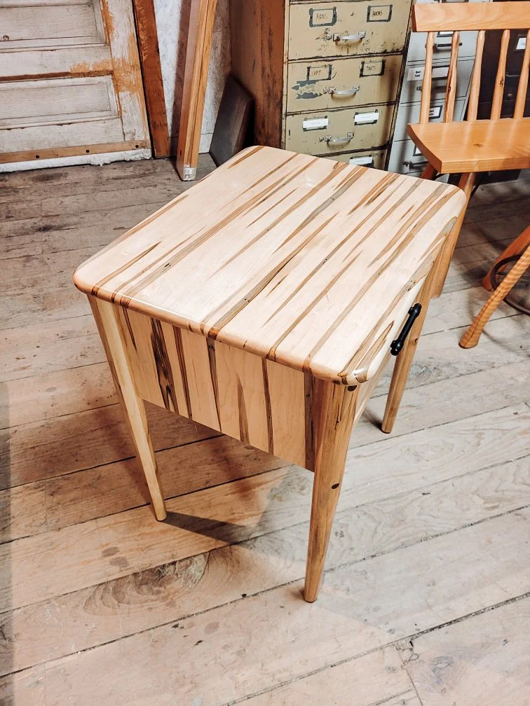 Custom made furniture by Wurtz Woodcraft