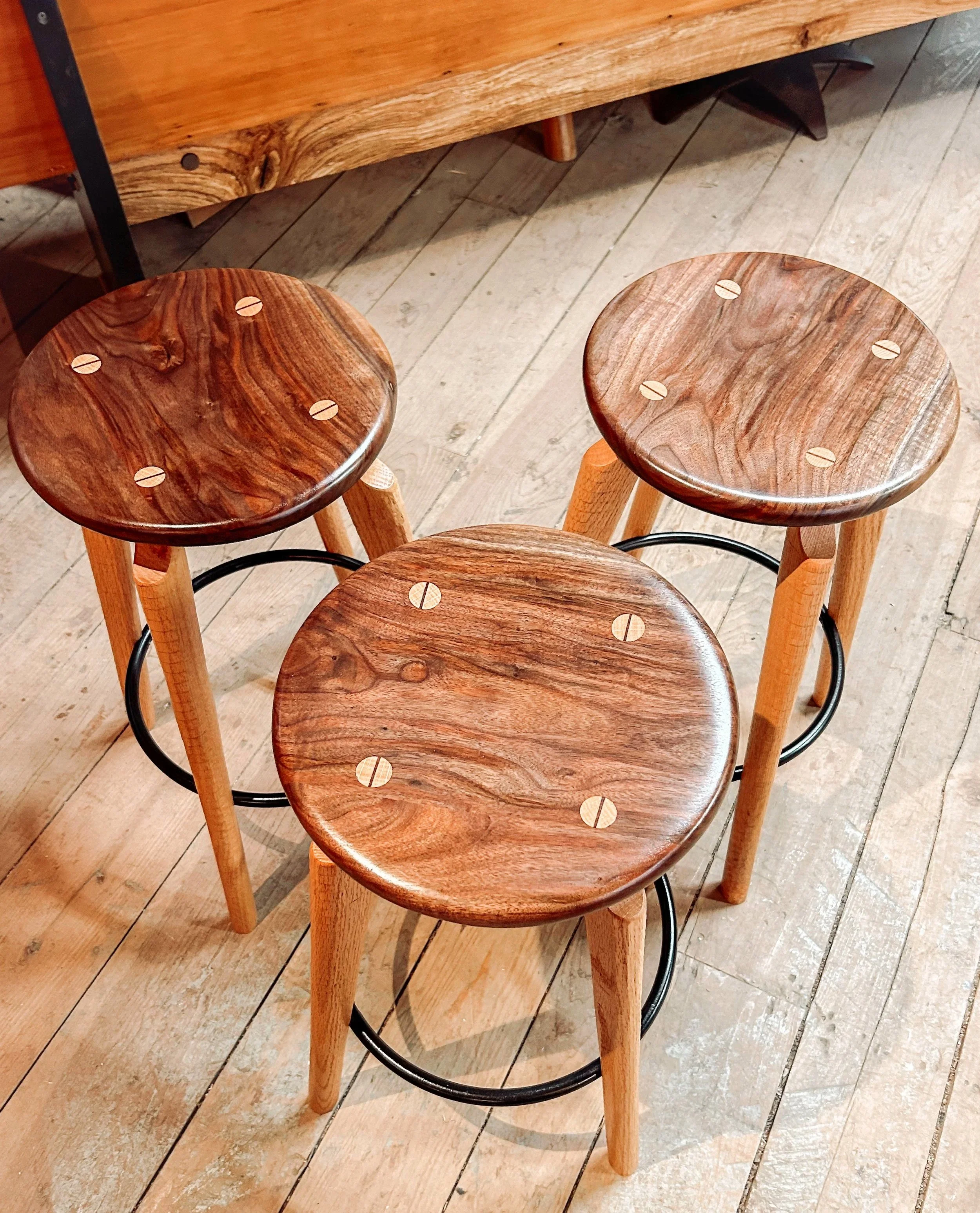 Custom made furniture by Wurtz Woodcraft