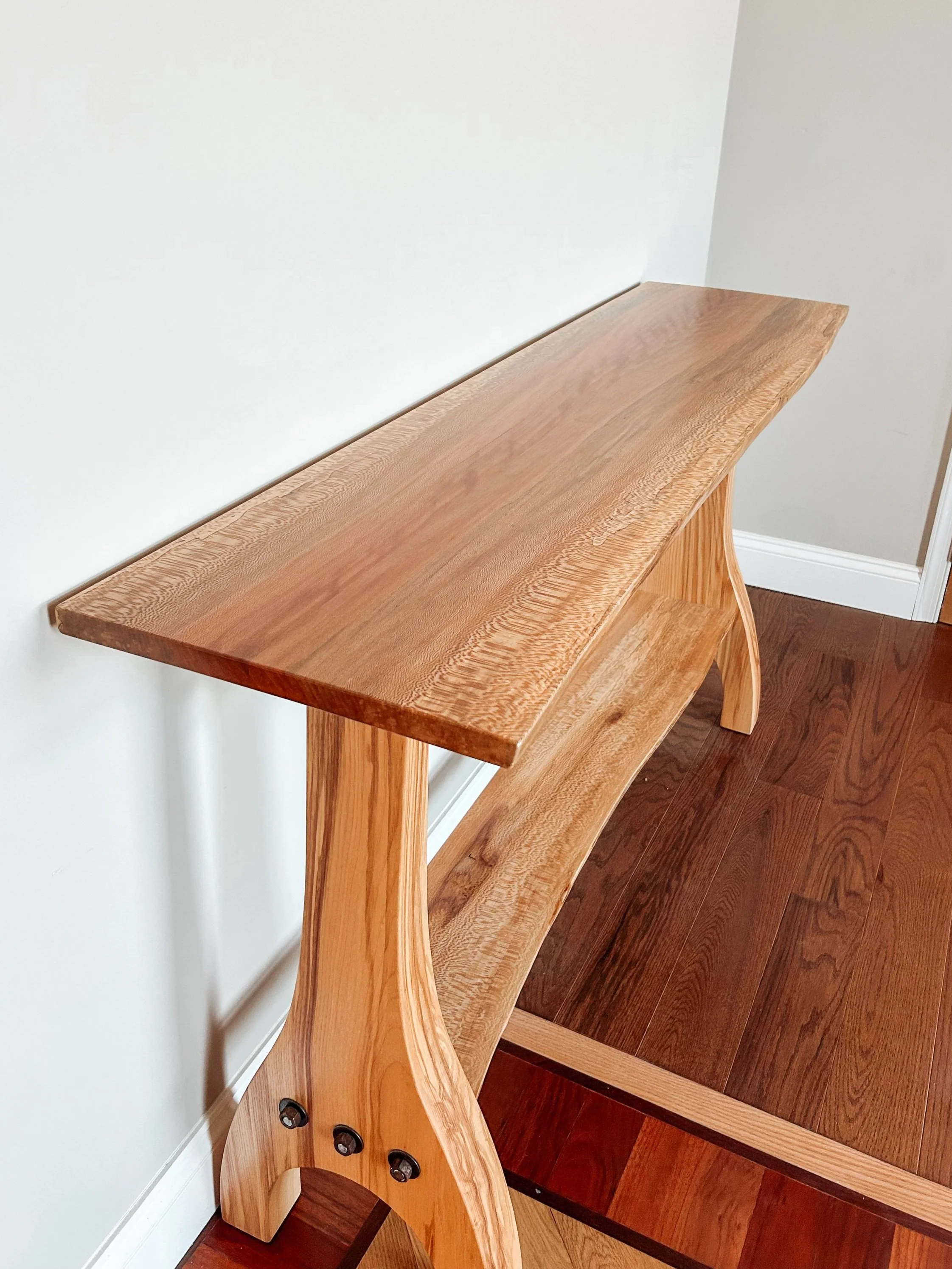 Custom made furniture by Wurtz Woodcraft