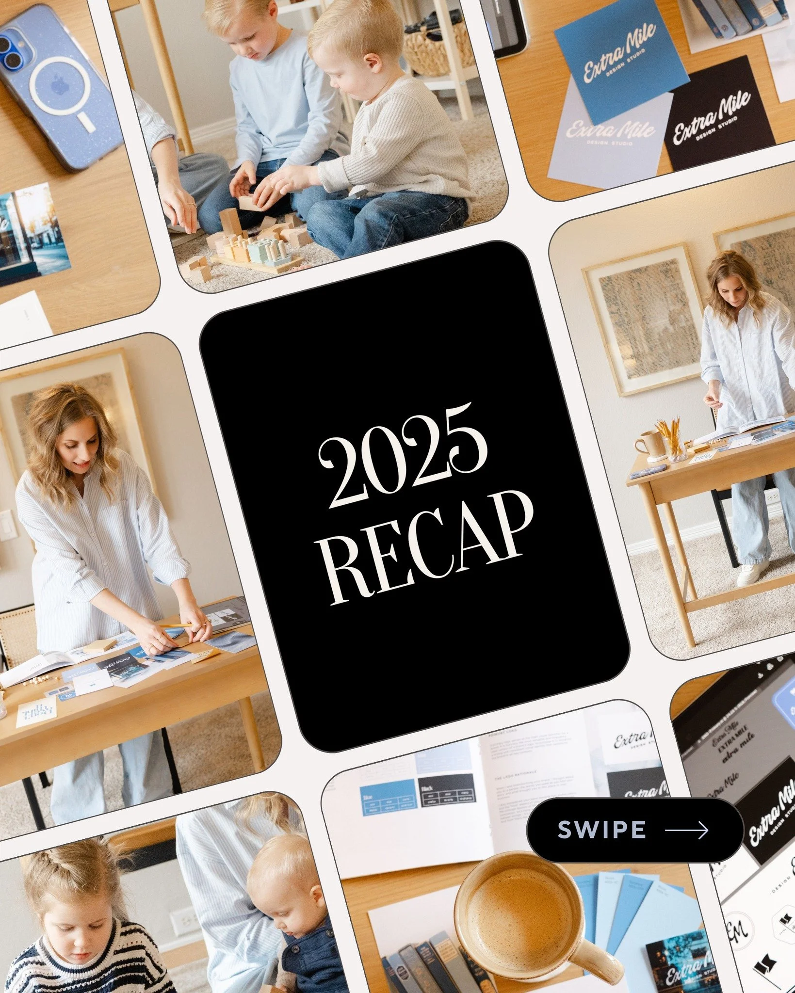 2025 was the year I decided to choose quality and focus over quantity. I wanted to slow down and do my best to be faithful with the opportunities and resources God had given me-- giving it all back to Him. 

I didn't do that perfectly *at all*, but w
