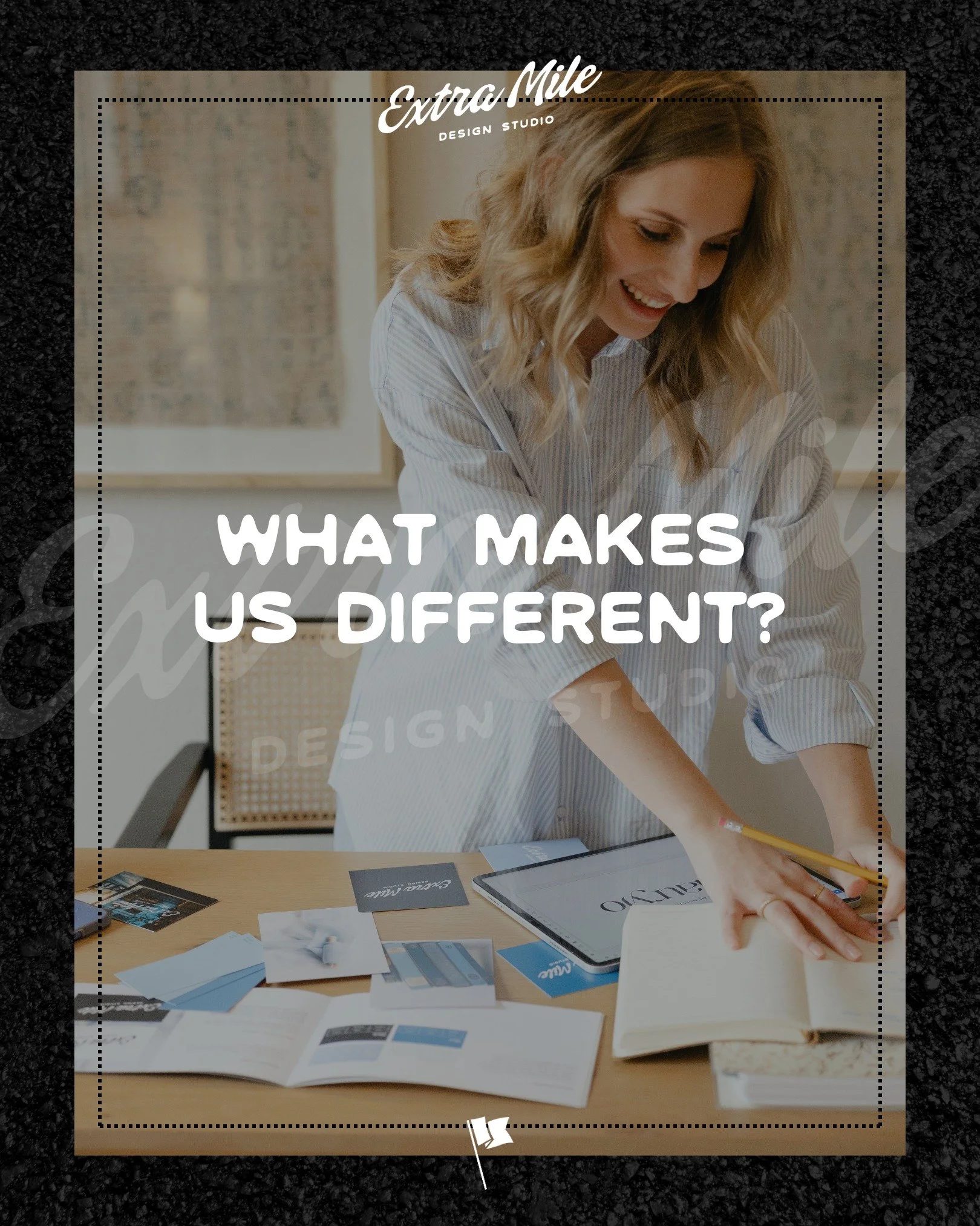 You&rsquo;ve done the hard work of mastering your craft.
Now it&rsquo;s time for a brand that actually reflects it and drives your business forward. 

EMDS would love to build it with you. 

Now offering custom brand + website design for Q2 start dat
