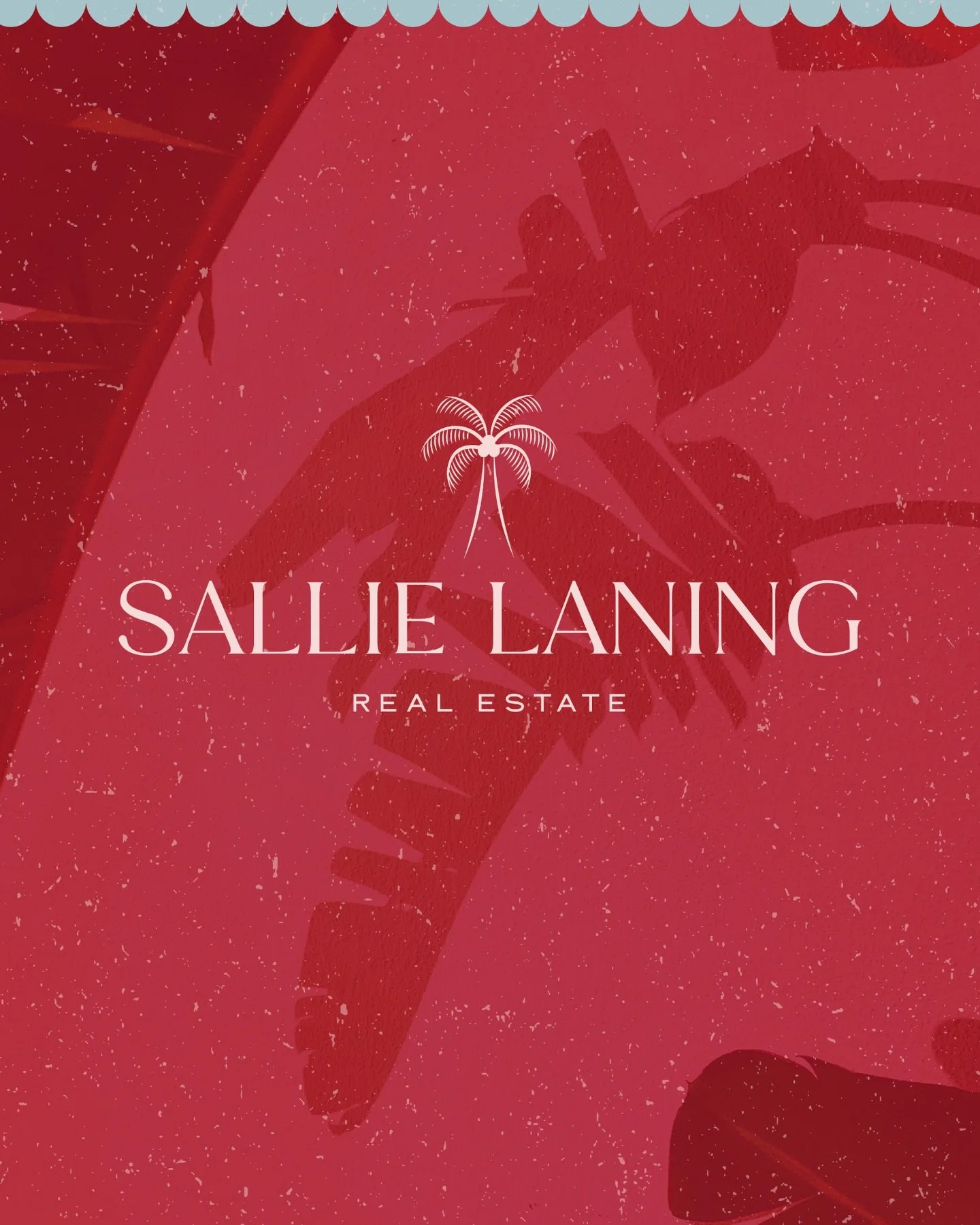 Brand launch!!!! 

Introducing Sallie Laning Real Estate &mdash; a brand rooted in expertise, heart, and intentional strategy. 

Every detail was designed to reflect the way Sallie serves her clients: calm, confident, and deeply committed with a spla