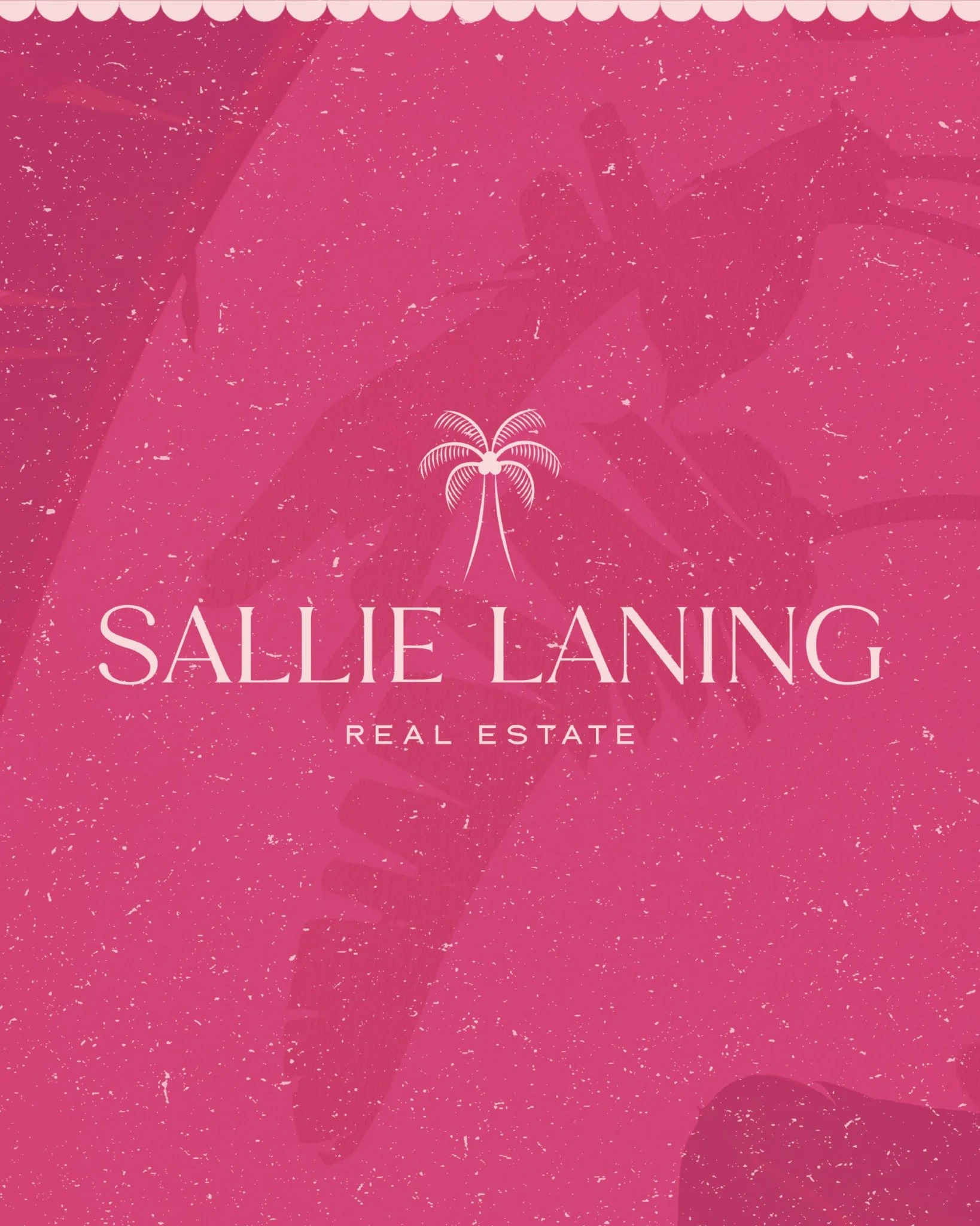 Extra Mile Design Studio had the privilege of partnering with Sallie Laning on her realtor brand + website&mdash;and we loved every minute of it.

This project came with a unique challenge: reworking the color palette to align with Compass brokerage 
