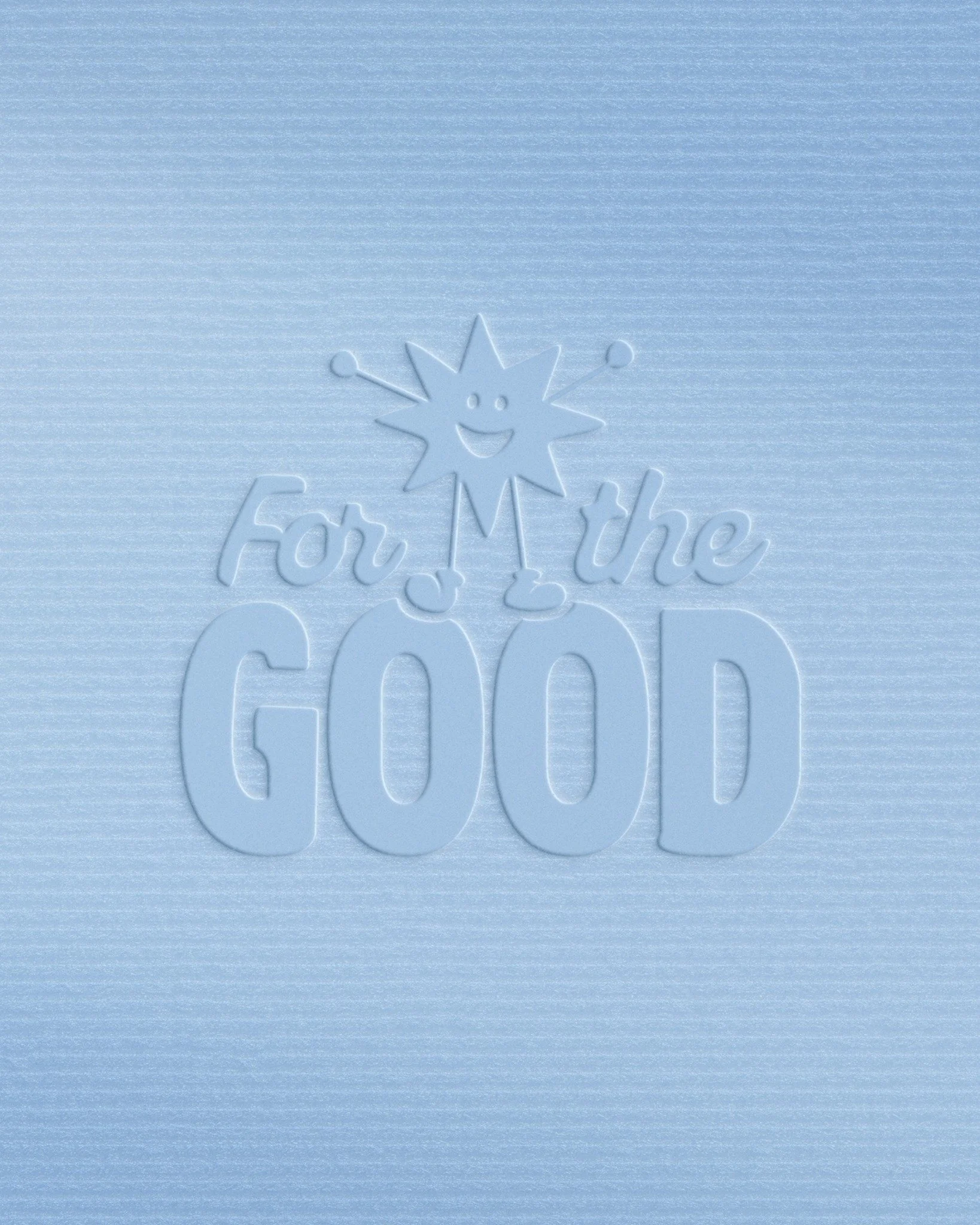 We&rsquo;re so excited to announce the launch of For the Good&rsquo;s brand + website&mdash;an honor for Extra Mile Design Studio from start to finish.

For the Good is a nonprofit centered on family advocacy and preservation, stepping into moments o