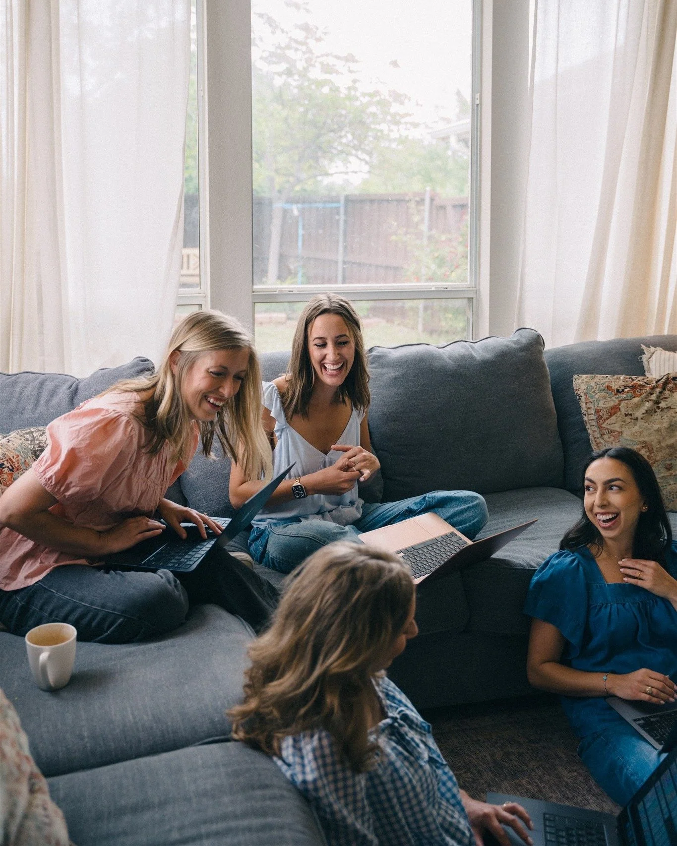 Lately, I&rsquo;ve been especially thankful for this team behind Extra Mile Design. If you didn&rsquo;t know, for the last 6+ months, these girls have helped me transition this studio into its next season through copywriting, creative assistance, and