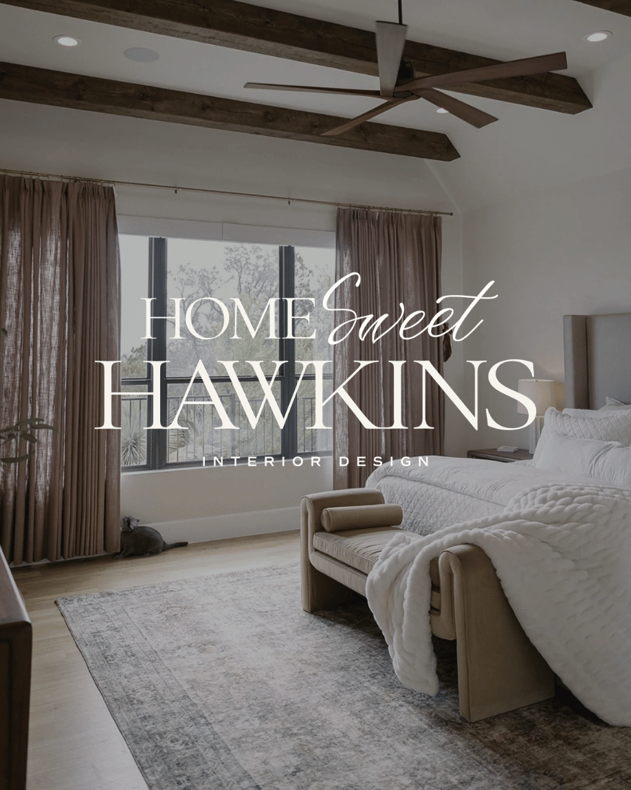 Home Sweet Hawkins