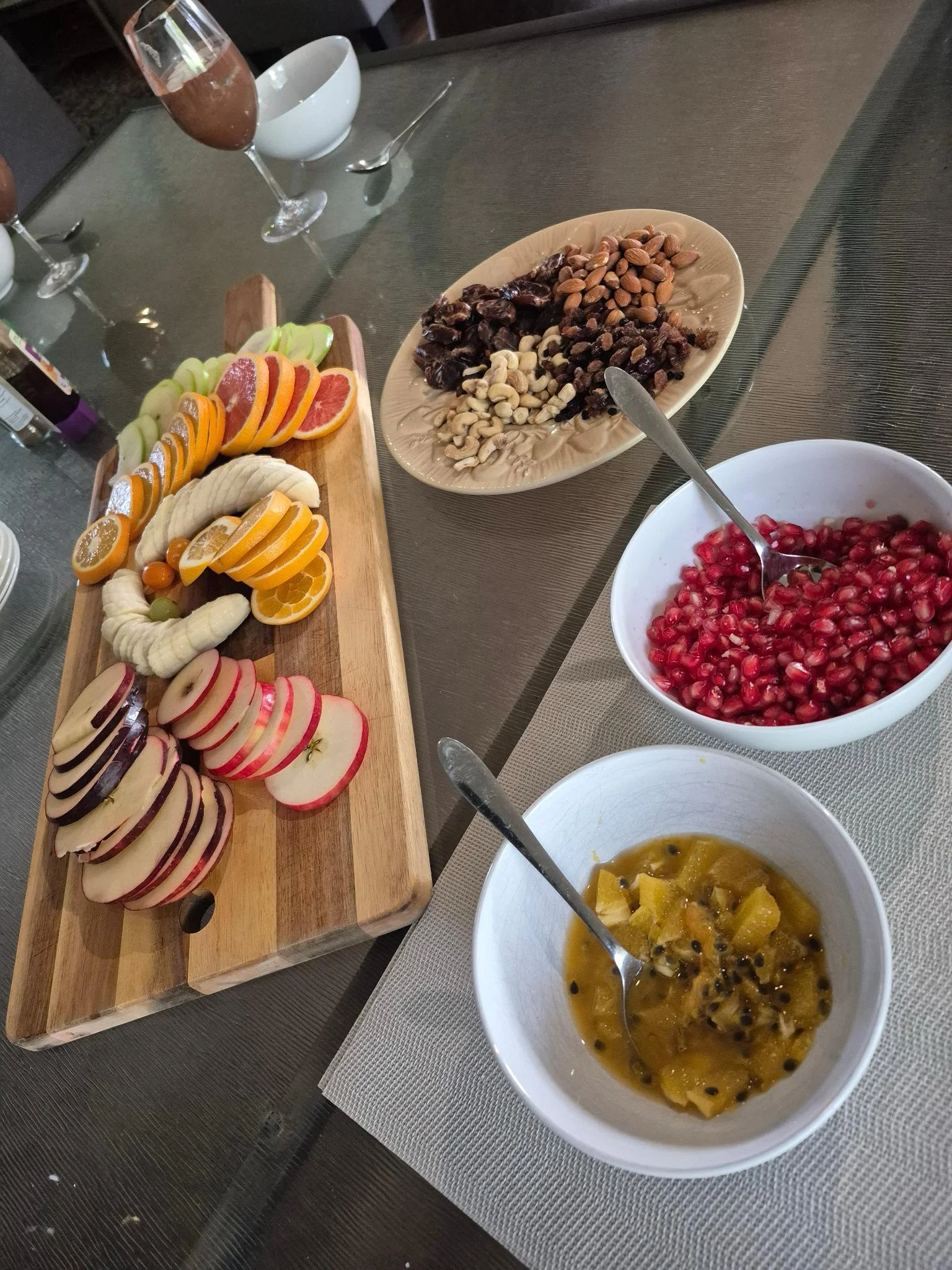 Forest Immersion 2026 - Vegan Breakfast