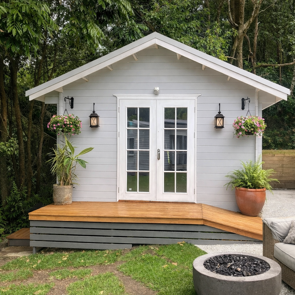 Comfy Cottage $13,495 Inc GST