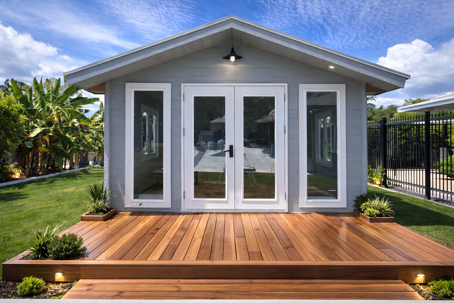 The Ocean View $13,500 GST Inc