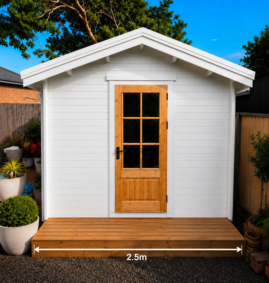 ‘The Nooklet’ 6.25 sqm
