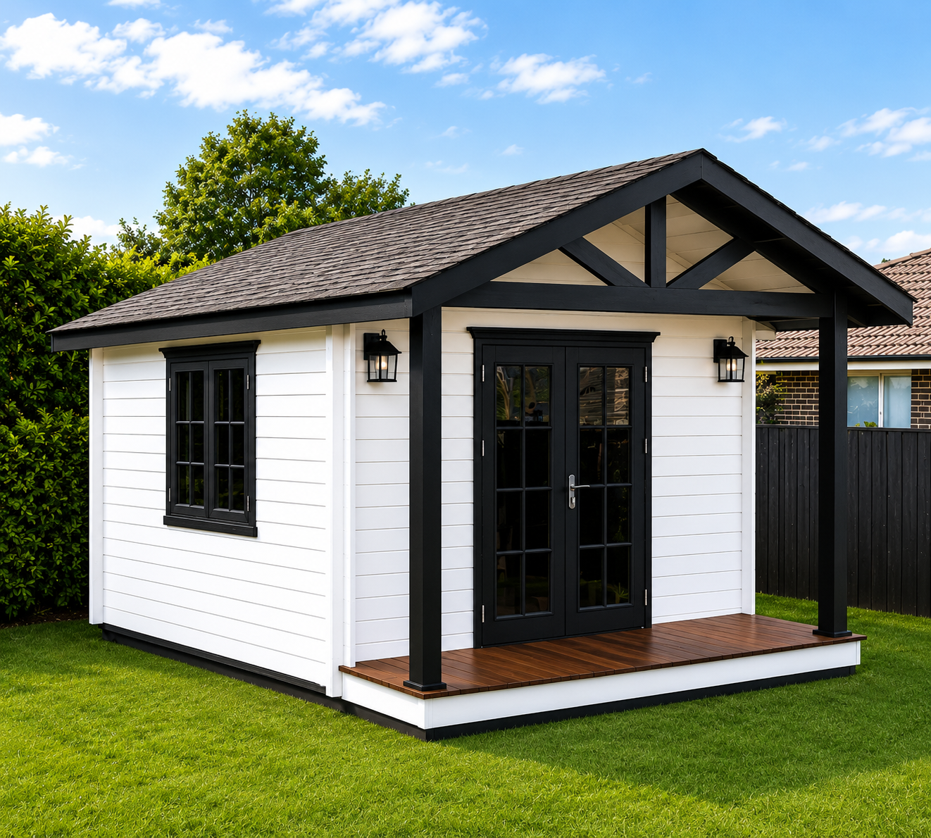 Mountain Lodge $14,900 GST Inc