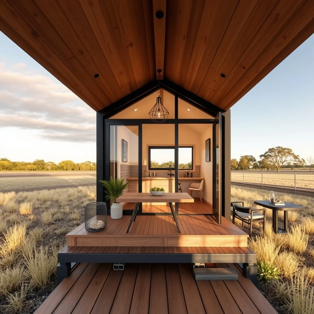 Quality Tiny Home Builder in Victoria, Serving Australia Wide | JOBTH
