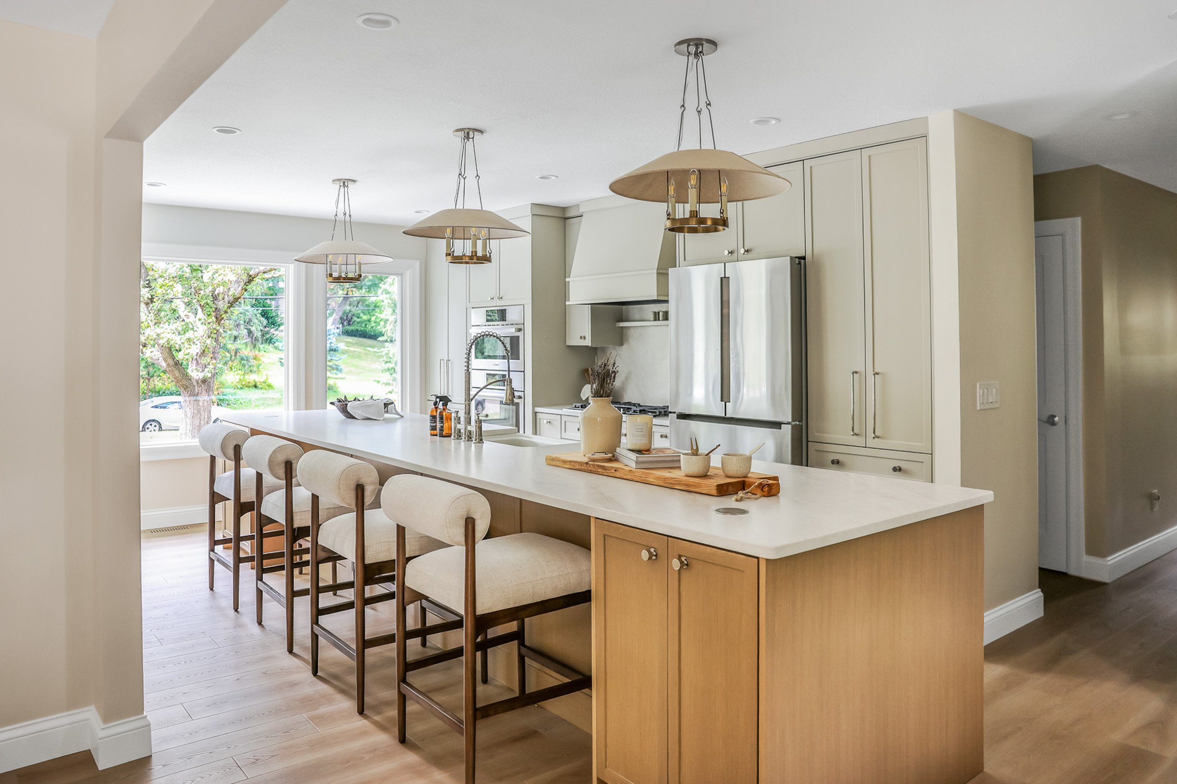 Rebalance Renovation