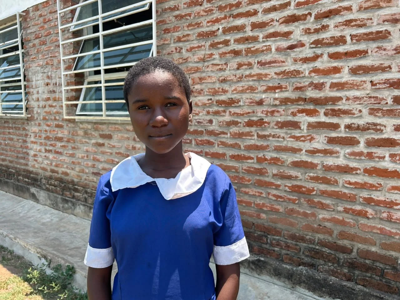 Faida 13 yr old girl