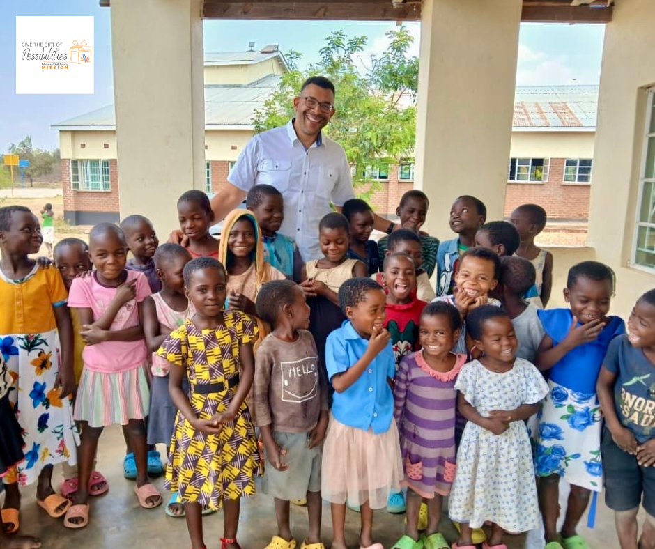 2025 End of Year Thank You From Ken Mpemba